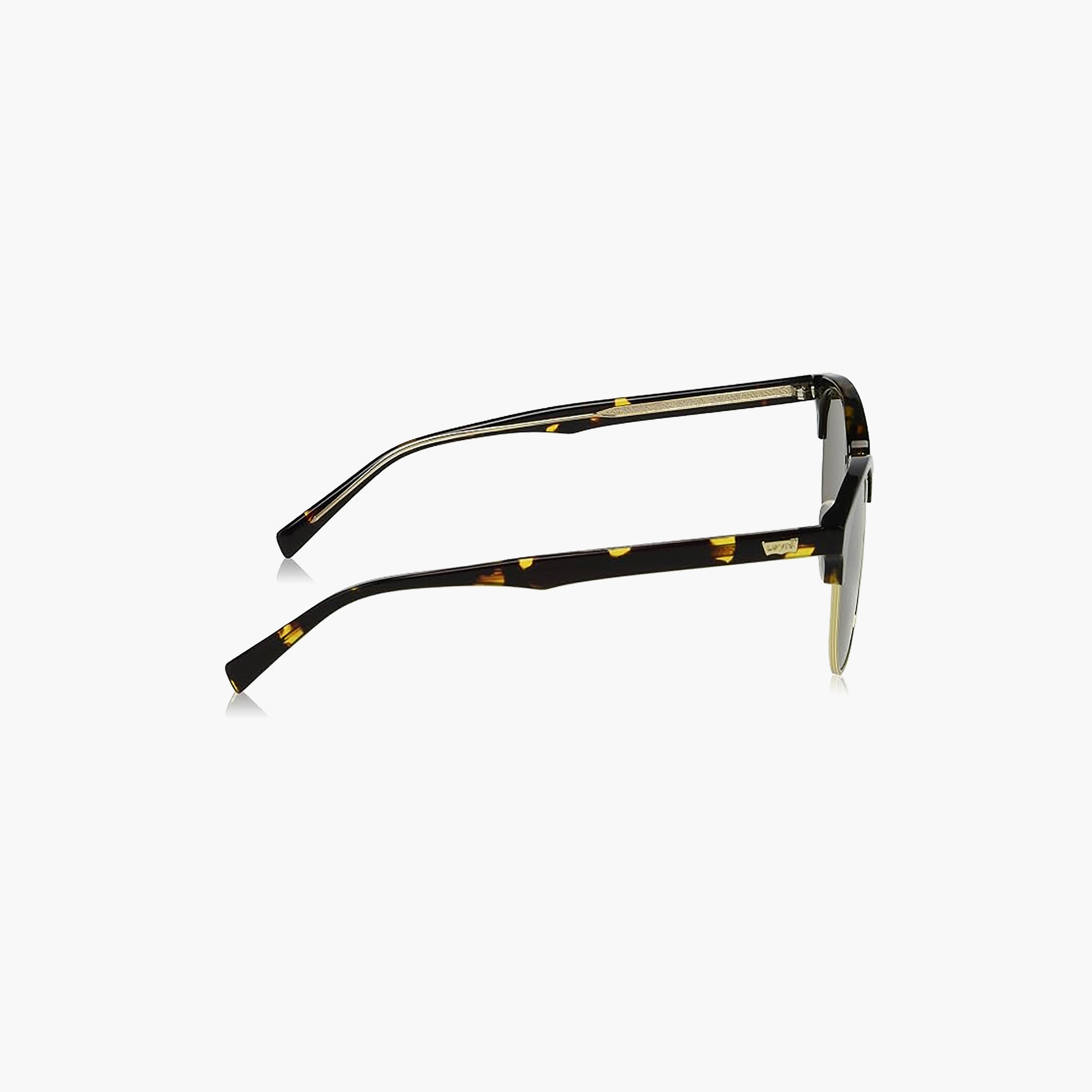 نظارات شمسية ليفي كلوب ماستر بنية اللون للجنسين | LV 5002/S-men-sunglasses-image-2