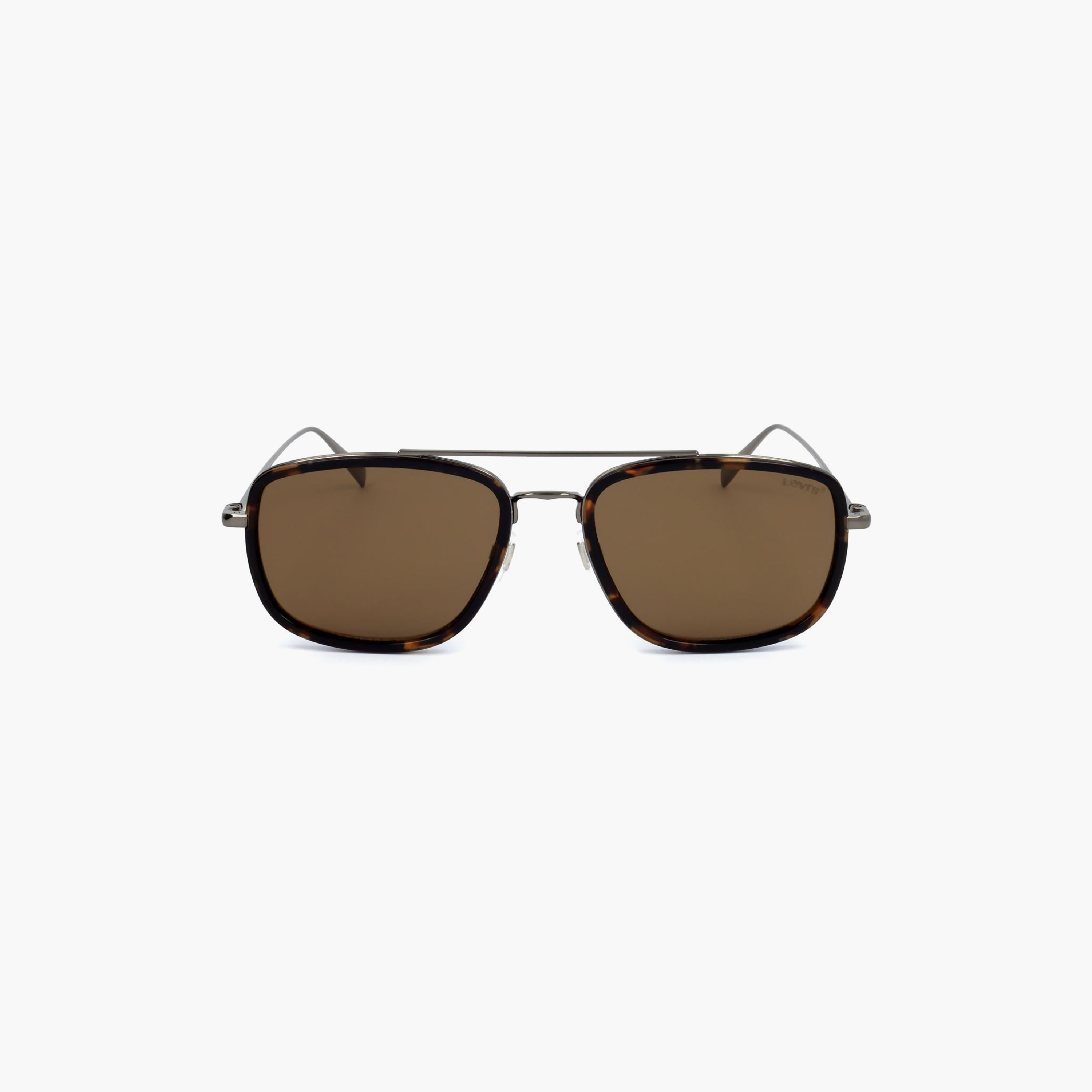 Levi's Men Aviator Brown Sunglasses | LV 5003/S-men-sunglasses-image-3