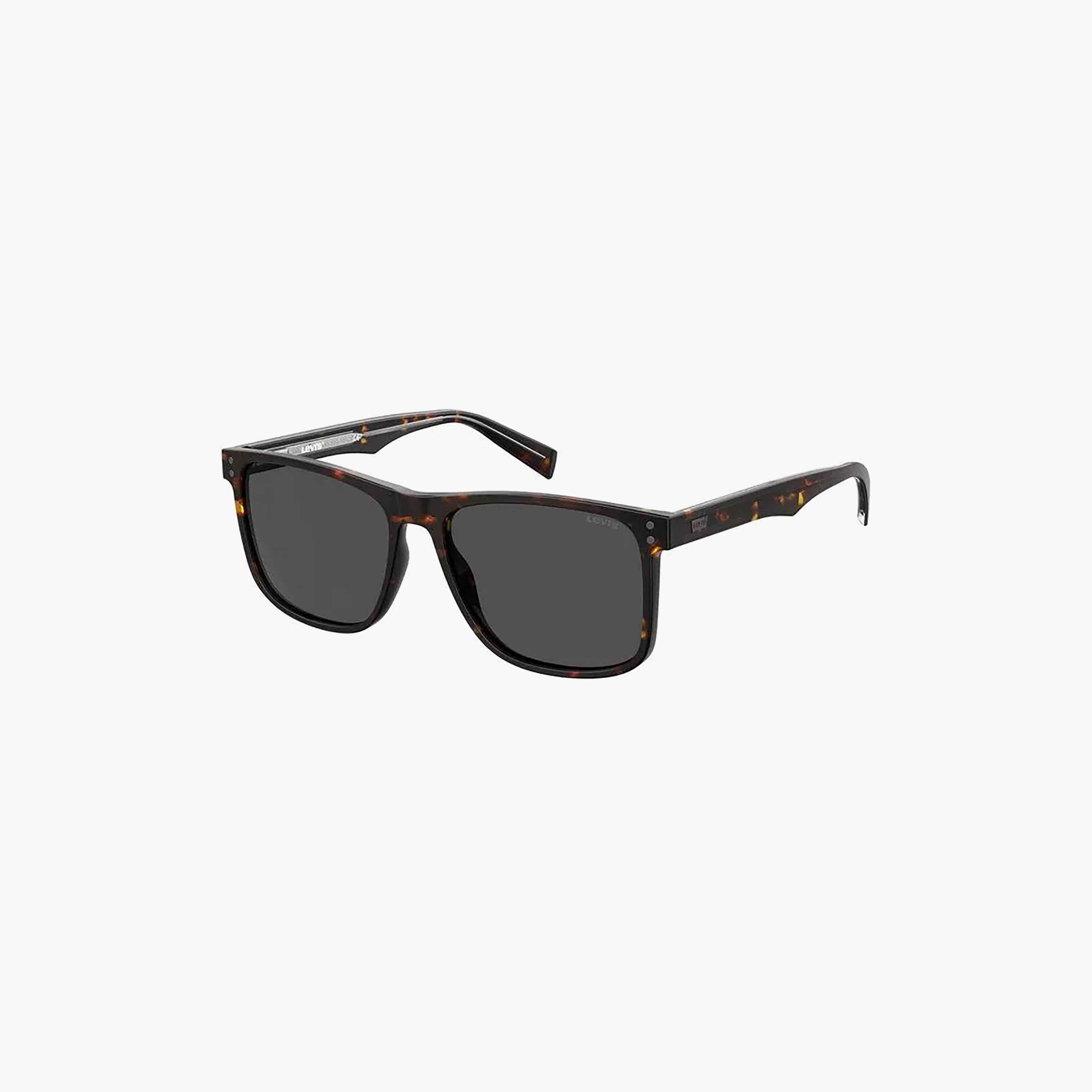 Levi's Men Rectangle Grey Sunglasses | LV 5004/S-men-sunglasses-image-1