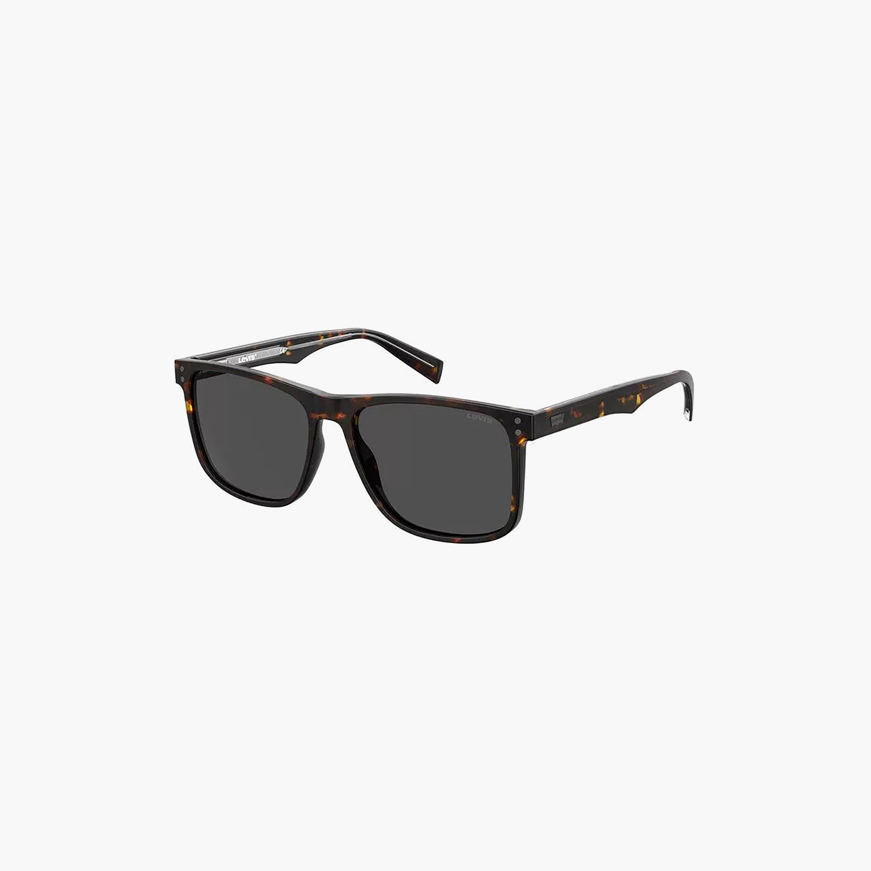 Levi's Men Rectangle Grey Sunglasses | LV 5004/S-men-sunglasses-image-2