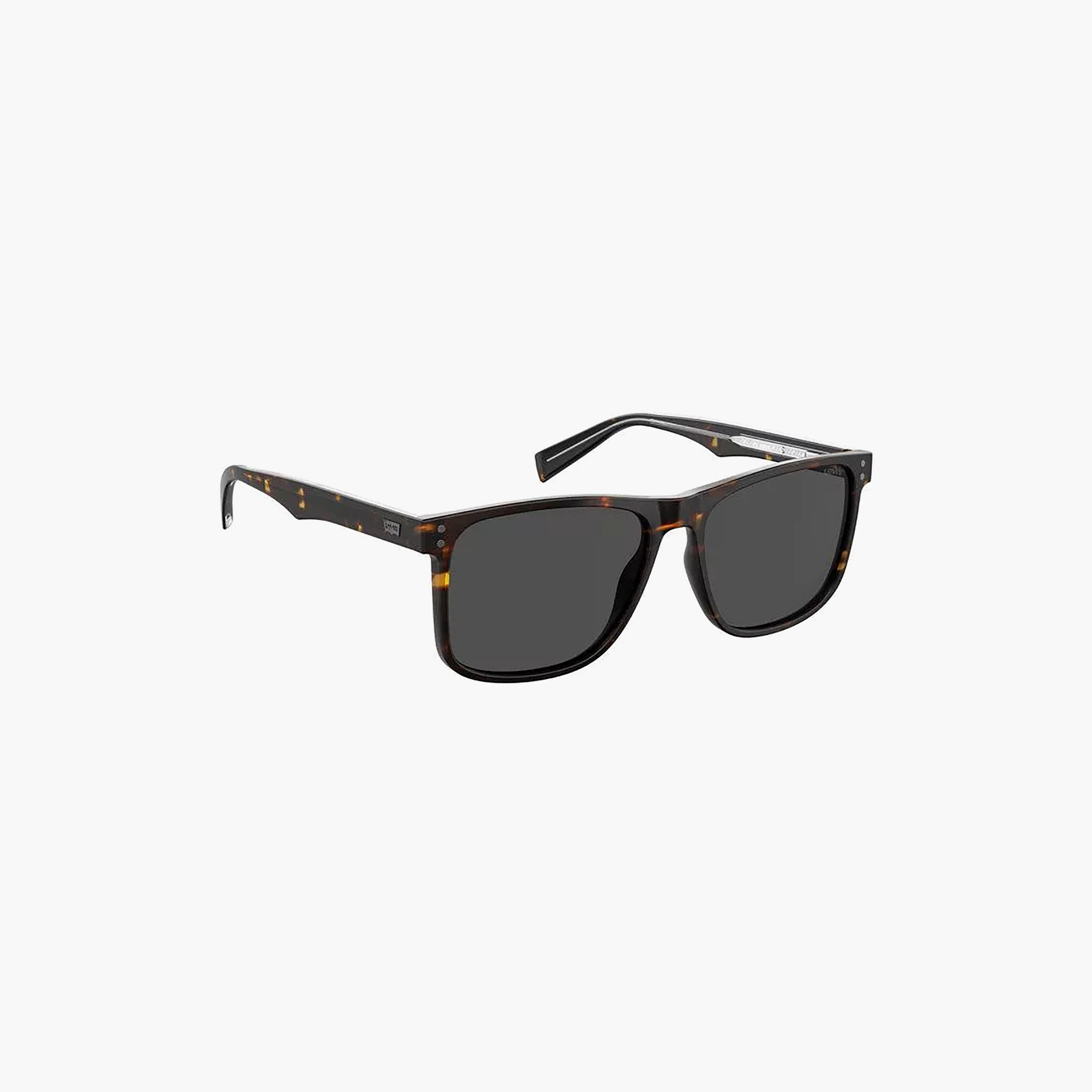 Levi's Men Rectangle Grey Sunglasses | LV 5004/S-men-sunglasses-image-4