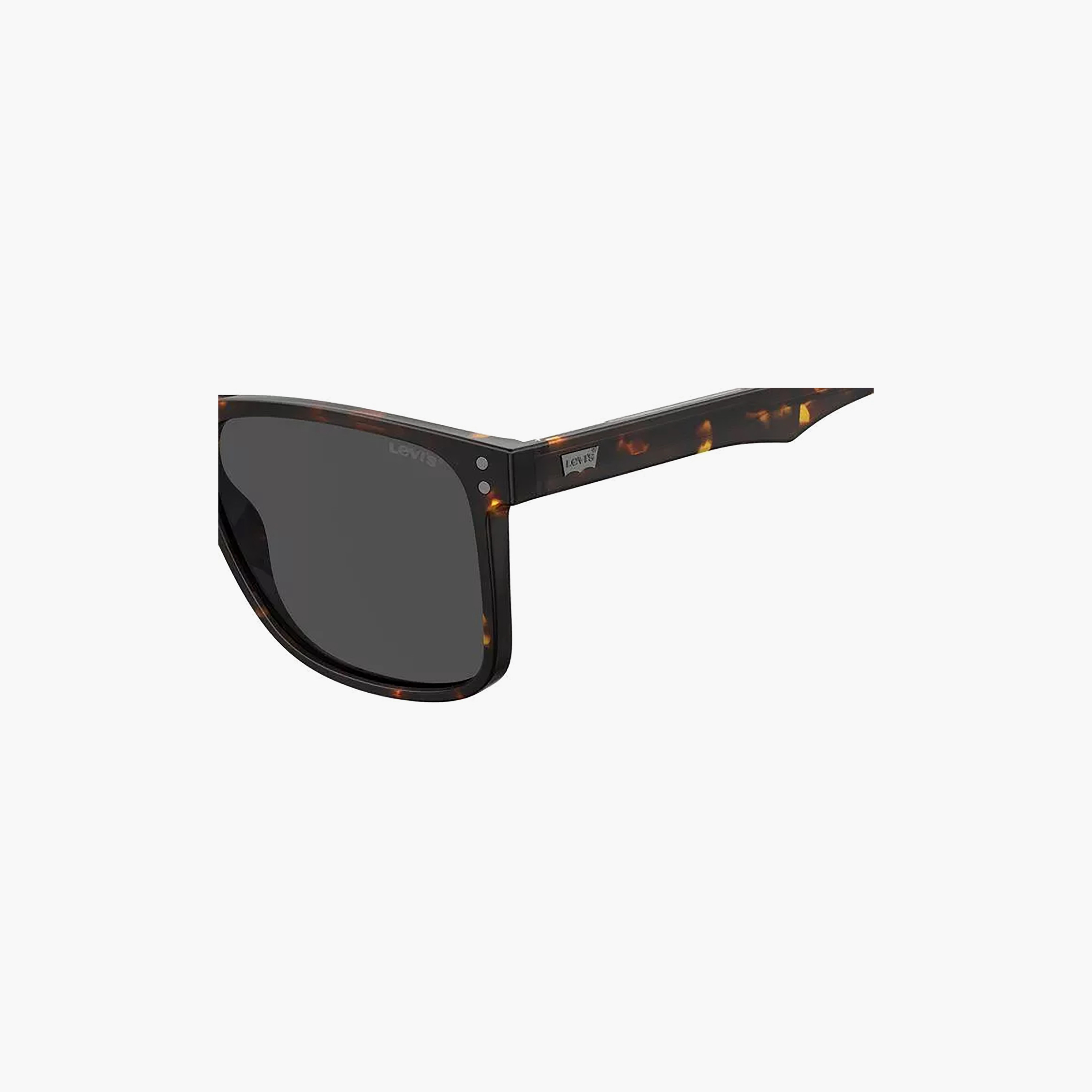 Levi's Men Rectangle Grey Sunglasses | LV 5004/S-men-sunglasses-image-6