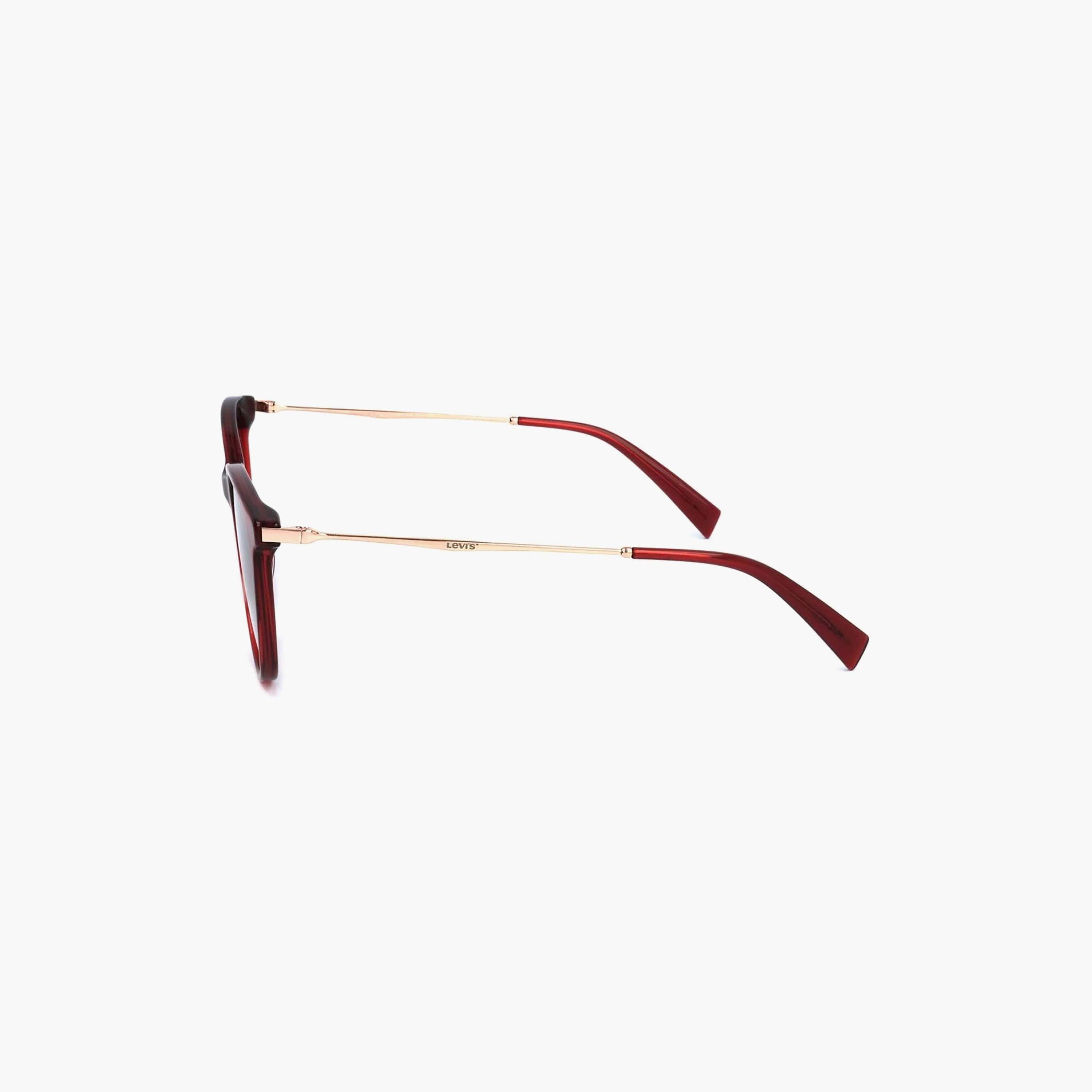 نظارات شمسية بنية اللون بتصميم عين القطة من ليفايز للنساء | LV 5006/S C9A-women-sunglasses-image-2
