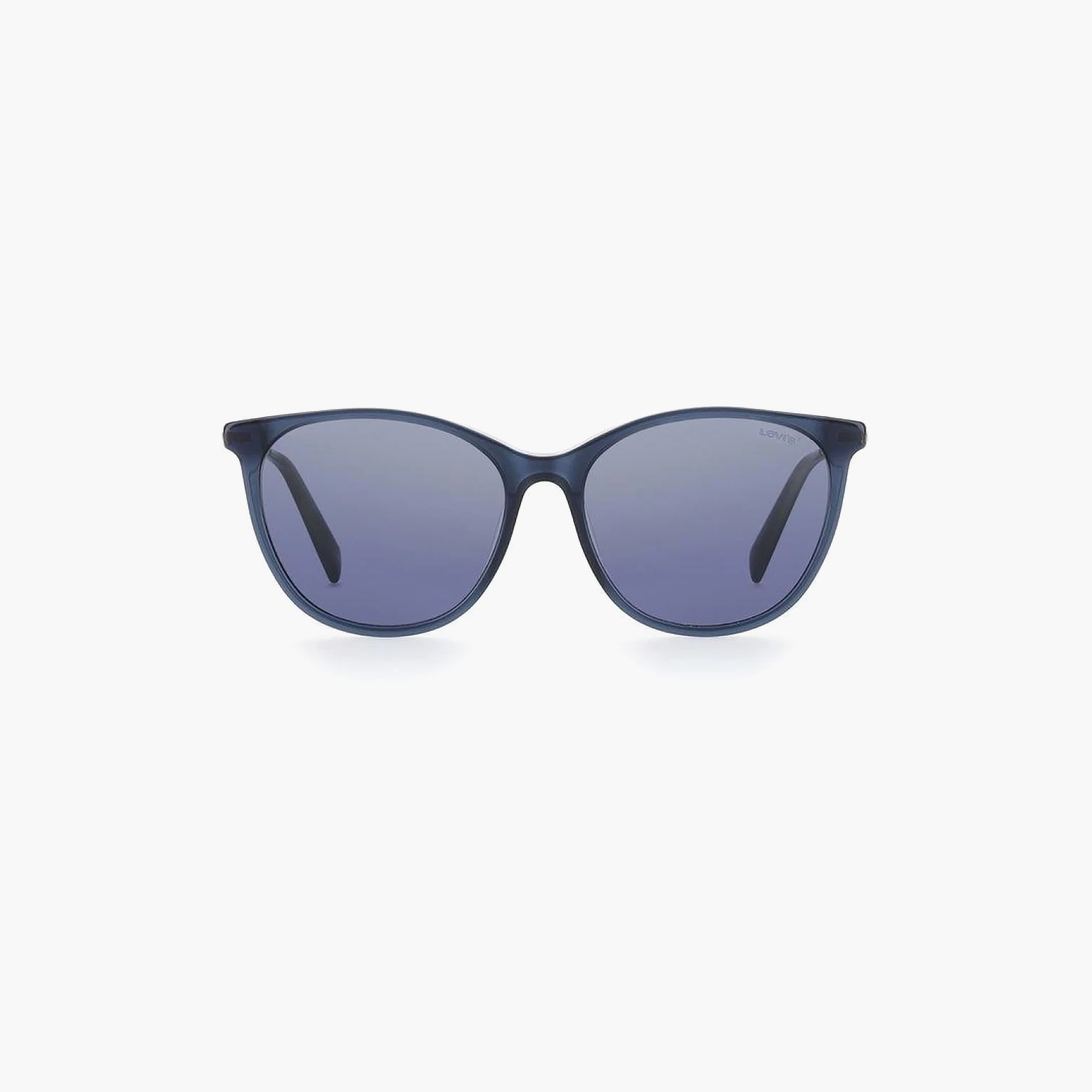 نظارات شمسية نسائية من ليفايز بتصميم عين القطة باللون الأزرق | LV 5006/S PJP-women-sunglasses-image-3