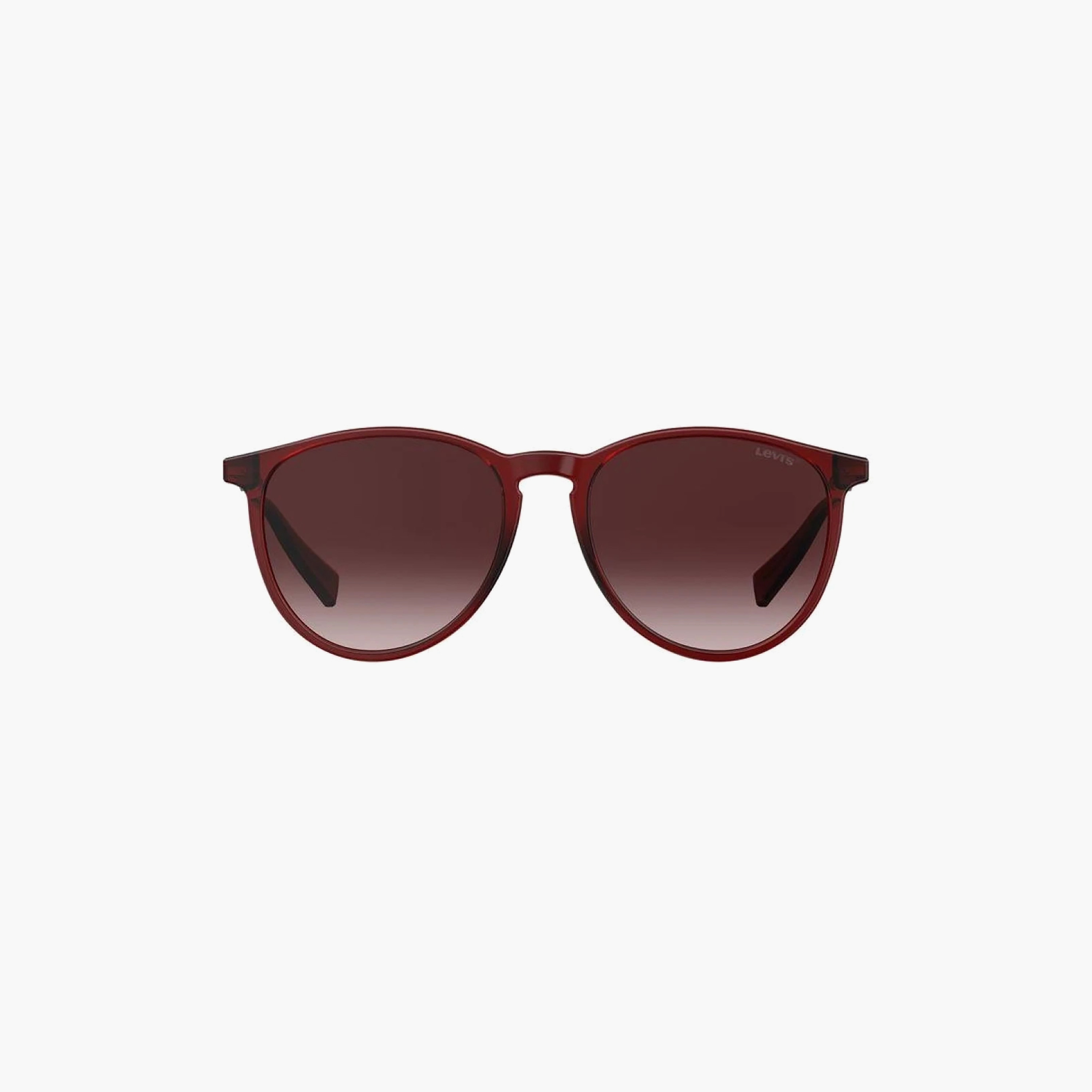 نظارات شمسية نسائية من ليفايز، دائرية وبيضاوية، وردية اللون | LV 5007/S C9A-women-sunglasses-image-3