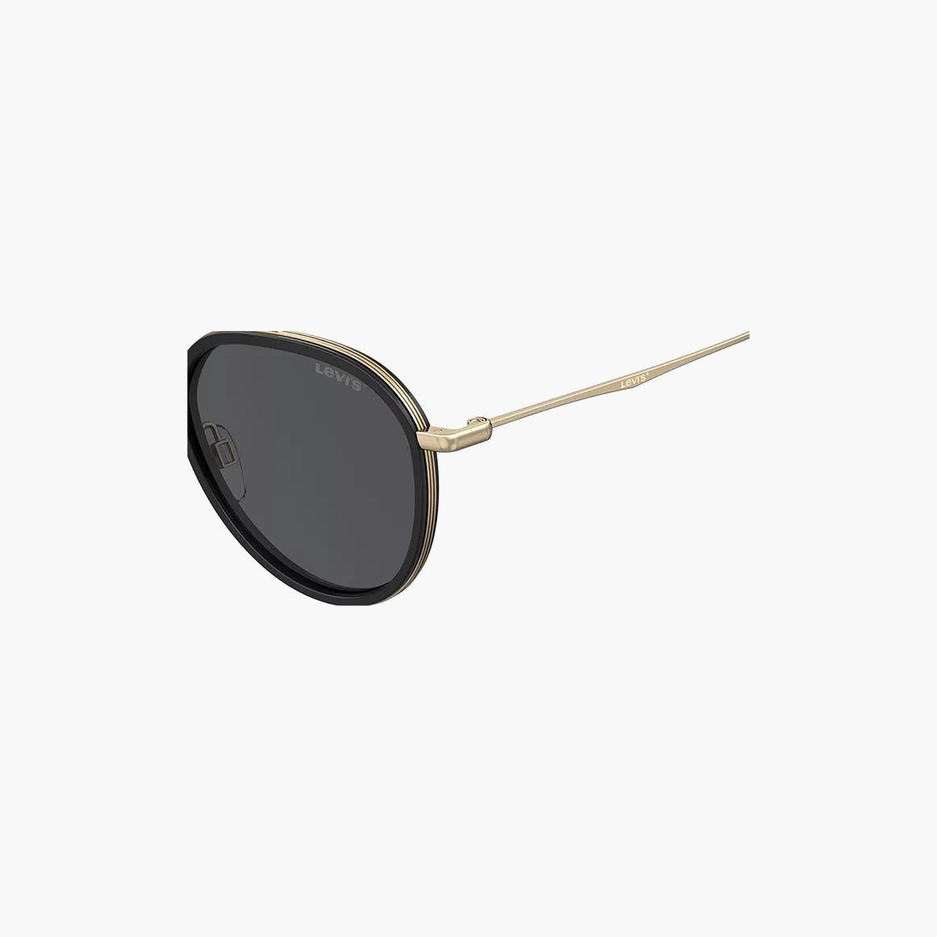 نظارات شمسية رجالية من ليفايز، طراز أفياتور، رمادية اللون | LV 5010/S-men-sunglasses-image-3