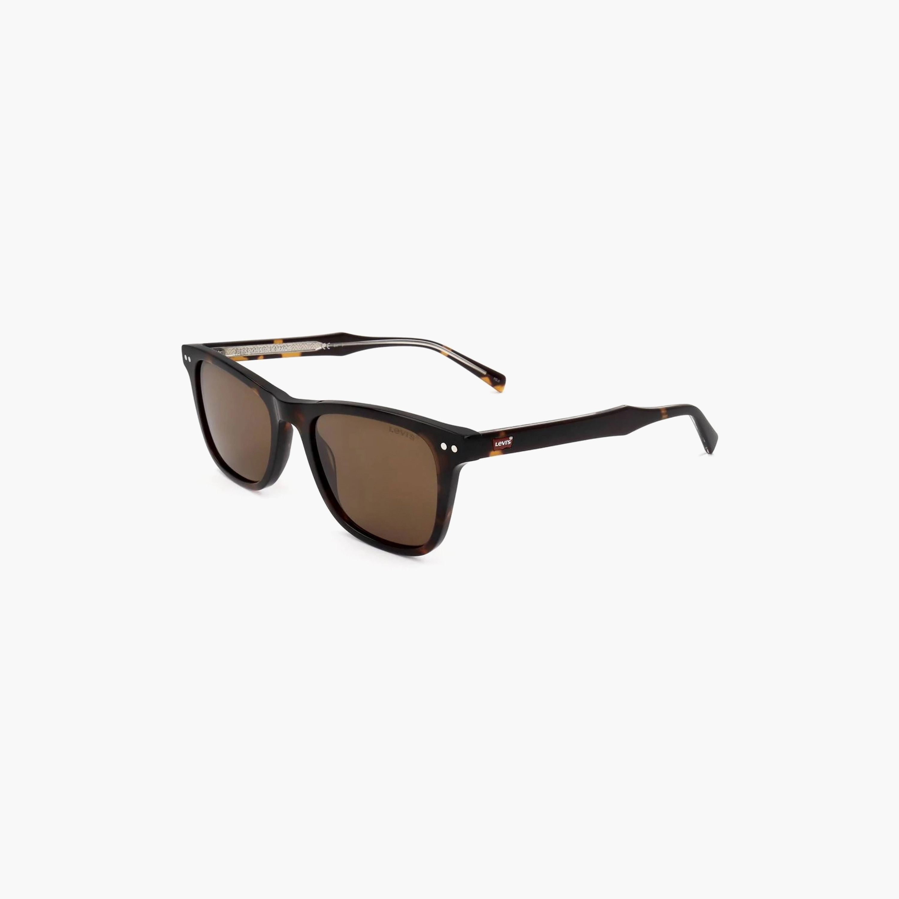 نظارات شمسية رجالية من ليفايز، طراز وايفارير و سكوير، لون بني | LV 5016/S 086-men-sunglasses-image-1