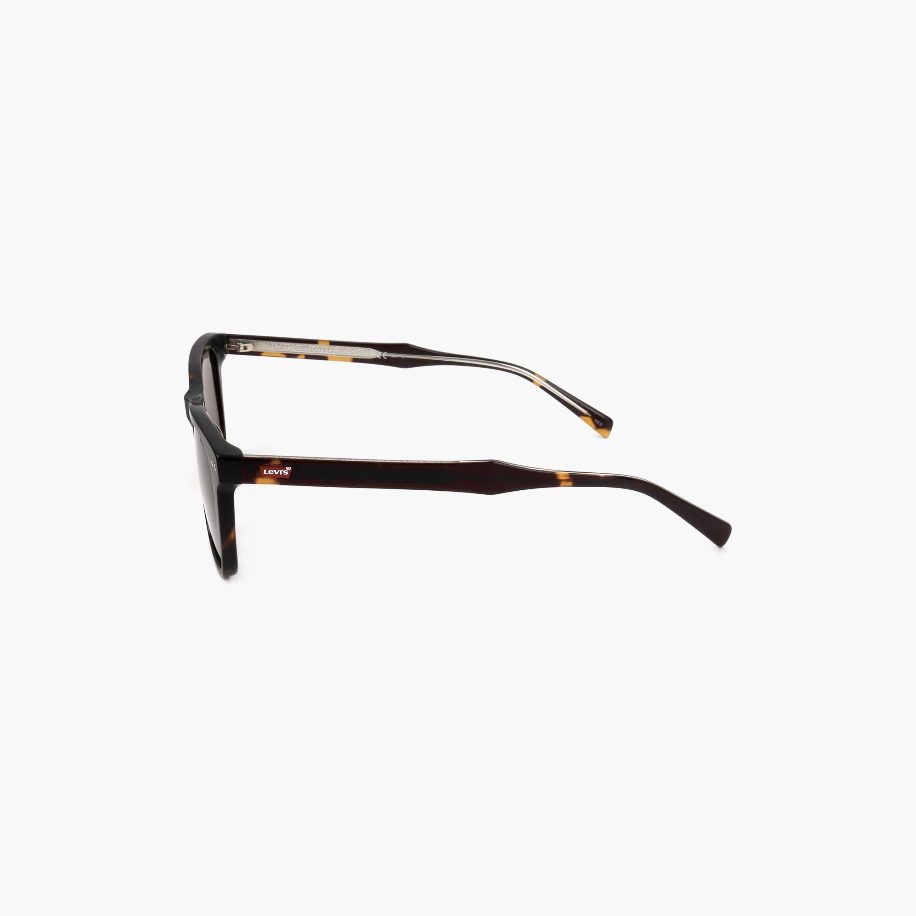 Levi's Men Wayfarer & Square Brown Sunglasses | LV 5016/S  086-men-sunglasses-image-2