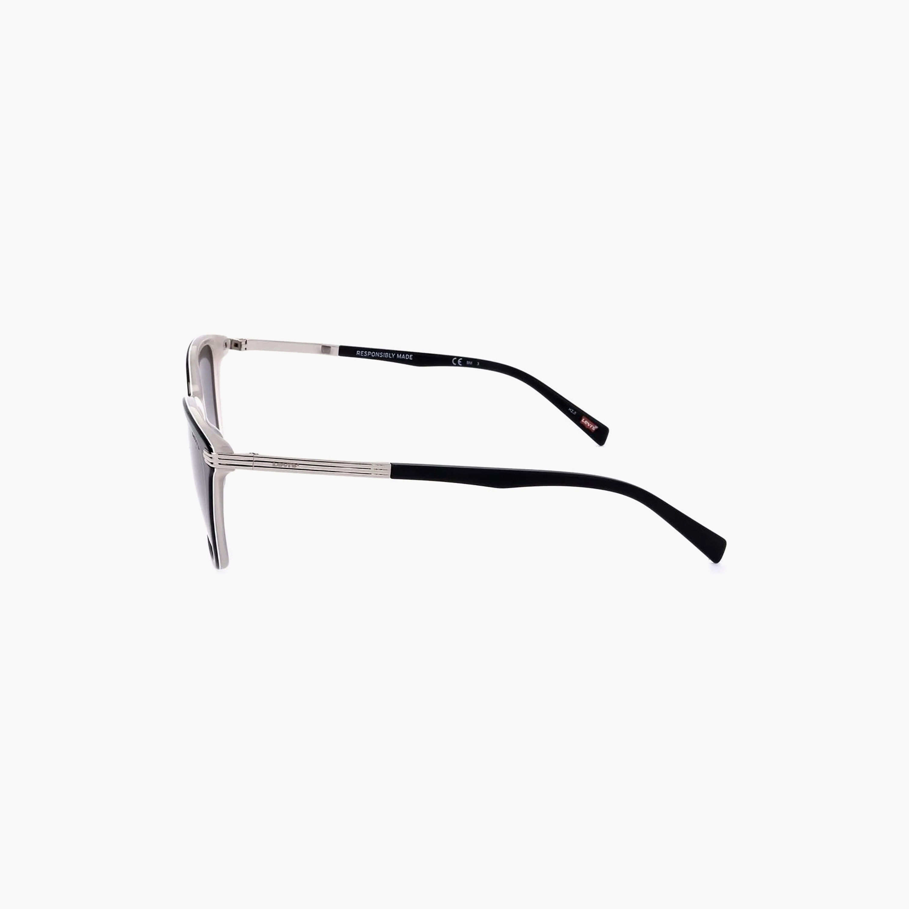 نظارات شمسية نسائية من ليفايز، طراز وايفارير وسكوير، رمادية اللون | LV 5017/S-women-sunglasses-image-2