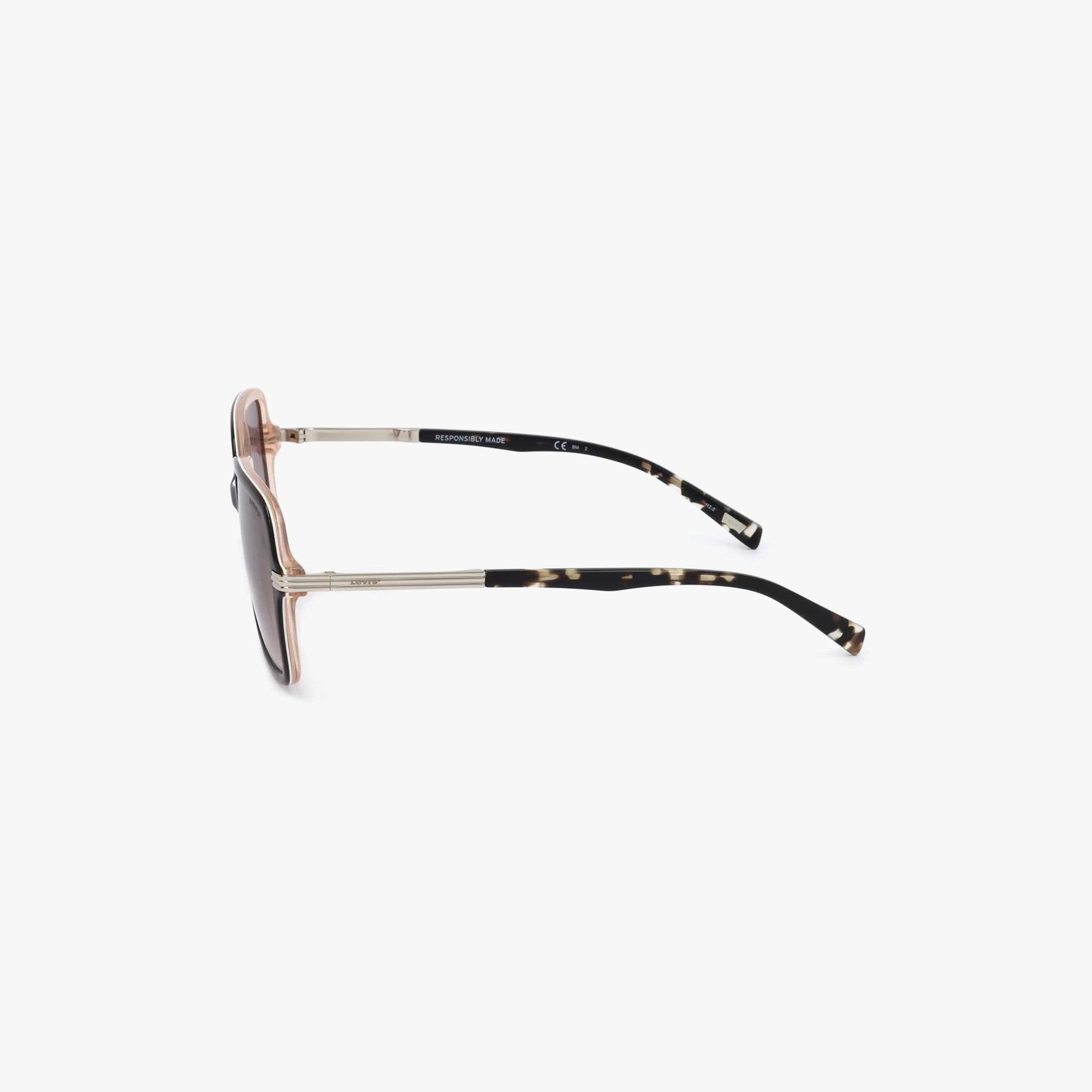 Levi's Women Wayfarer & Square Brown Sunglasses | LV 5018/S  MS5-women-sunglasses-image-2