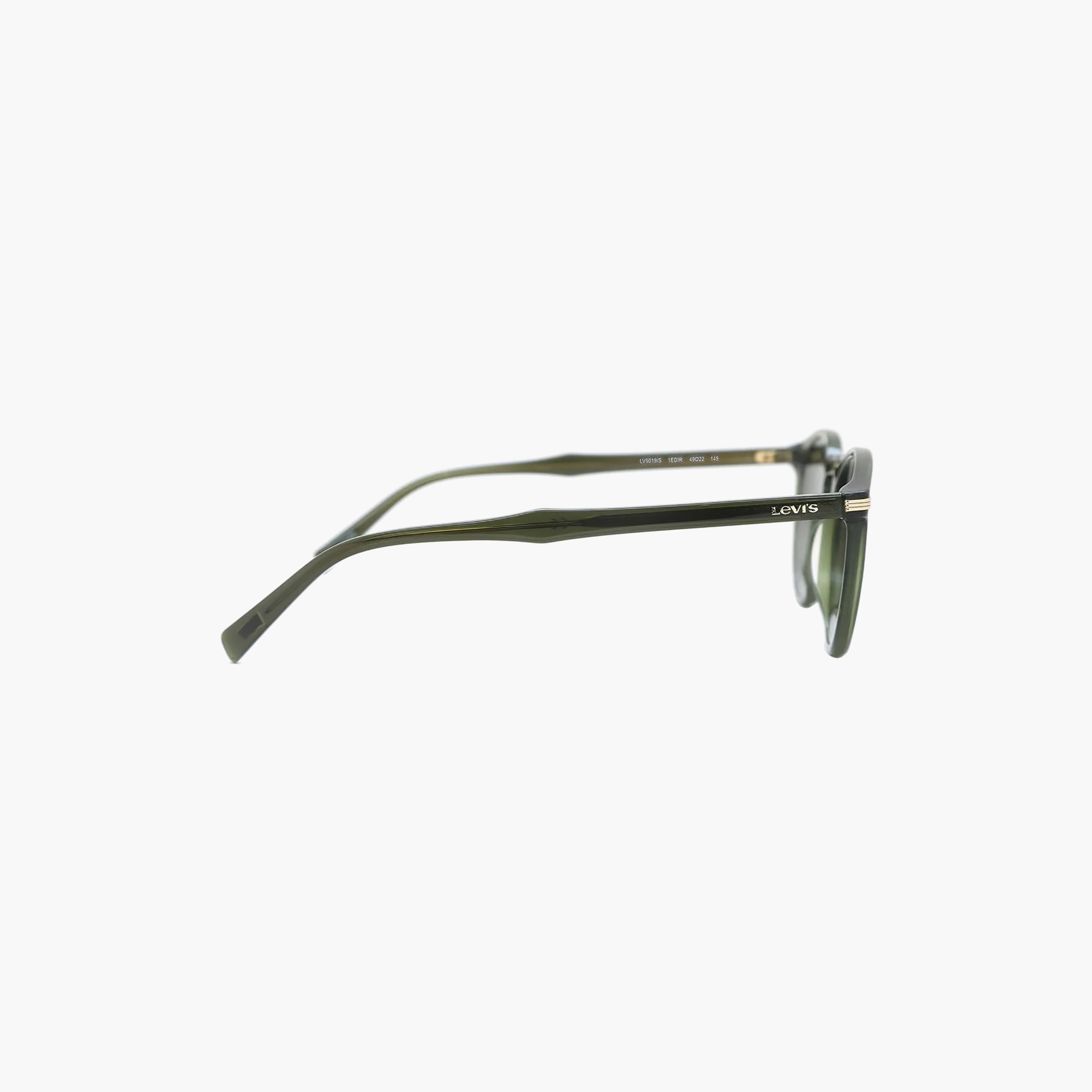 نظارات شمسية خضراء دائرية وبيضاوية للرجال من ليفايز | LV 5019/S-men-sunglasses-image-2