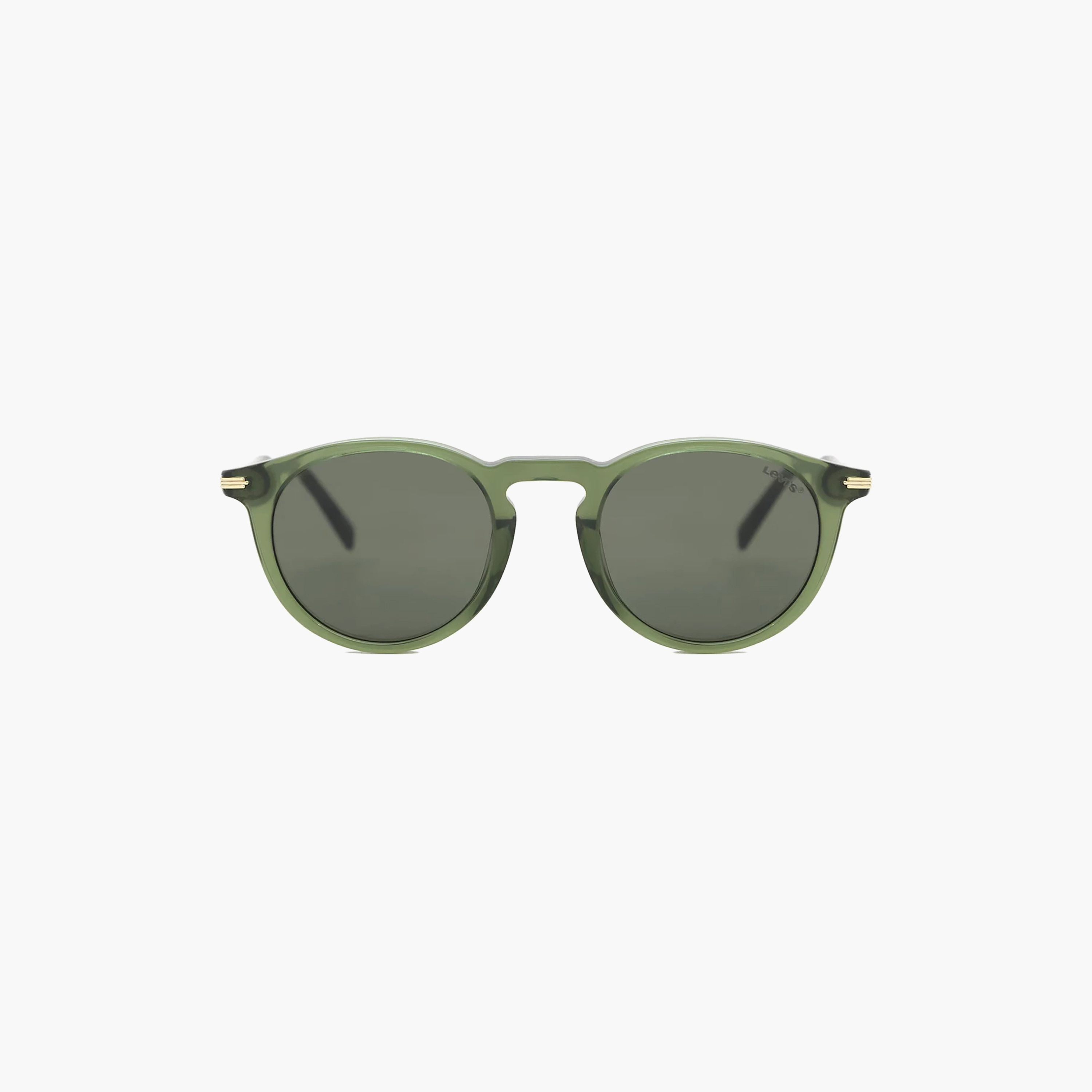 Levi's Men Round & Oval Green Sunglasses | LV 5019/S-men-sunglasses-image-3