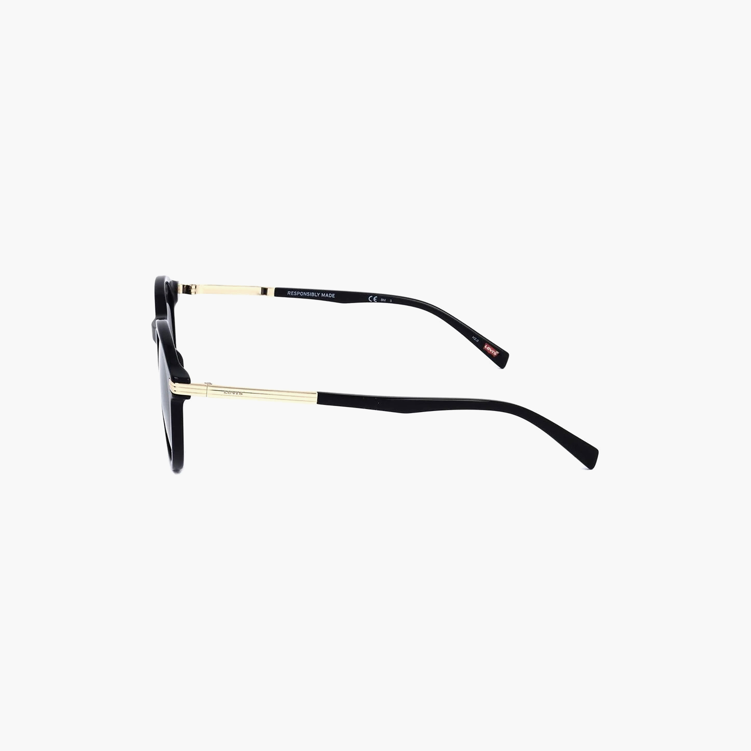نظارات شمسية رجالية من ليفايز، دائرية وبيضاوية، زرقاء | LV 5021/S-men-sunglasses-image-2