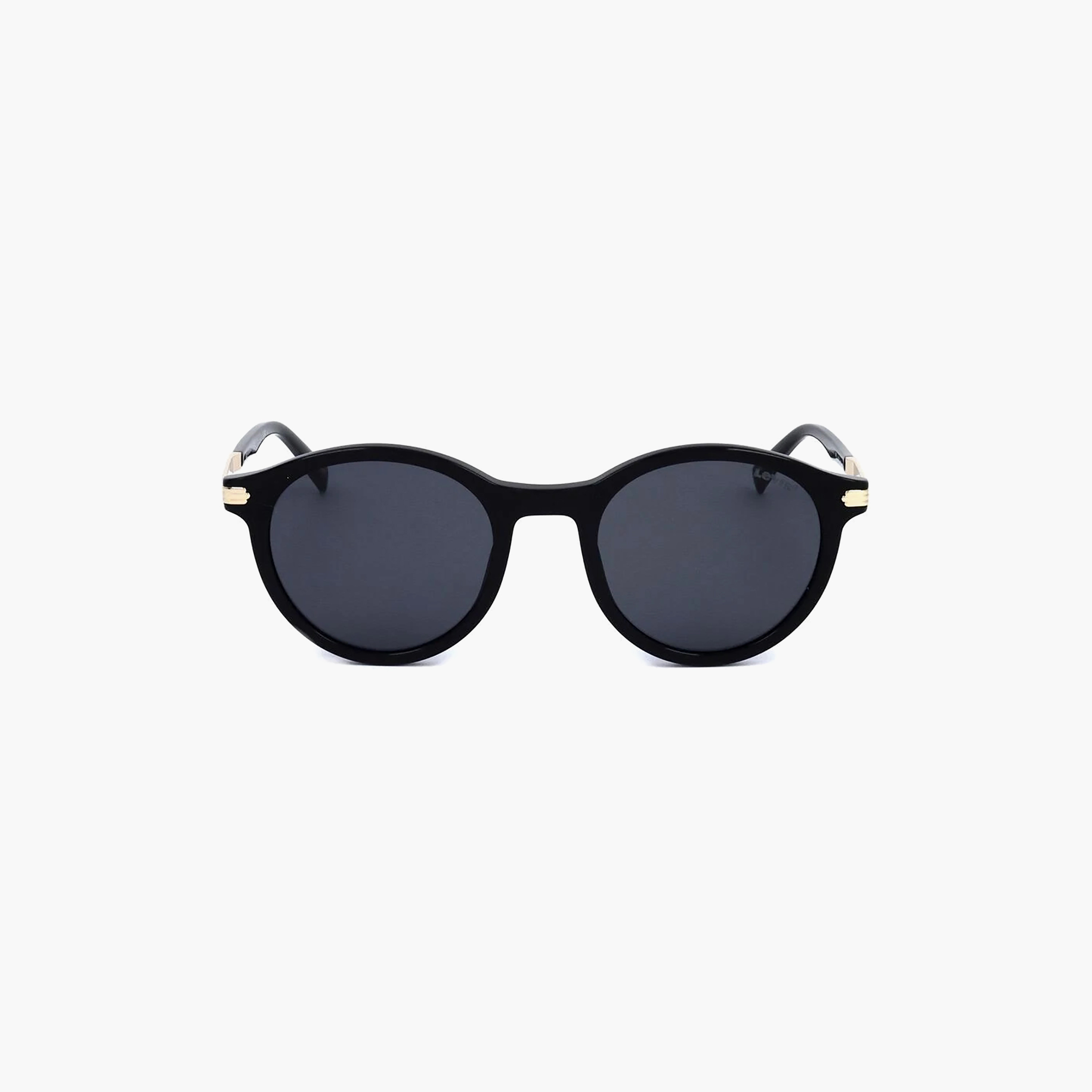 نظارات شمسية رجالية من ليفايز، دائرية وبيضاوية، زرقاء | LV 5021/S-men-sunglasses-image-4