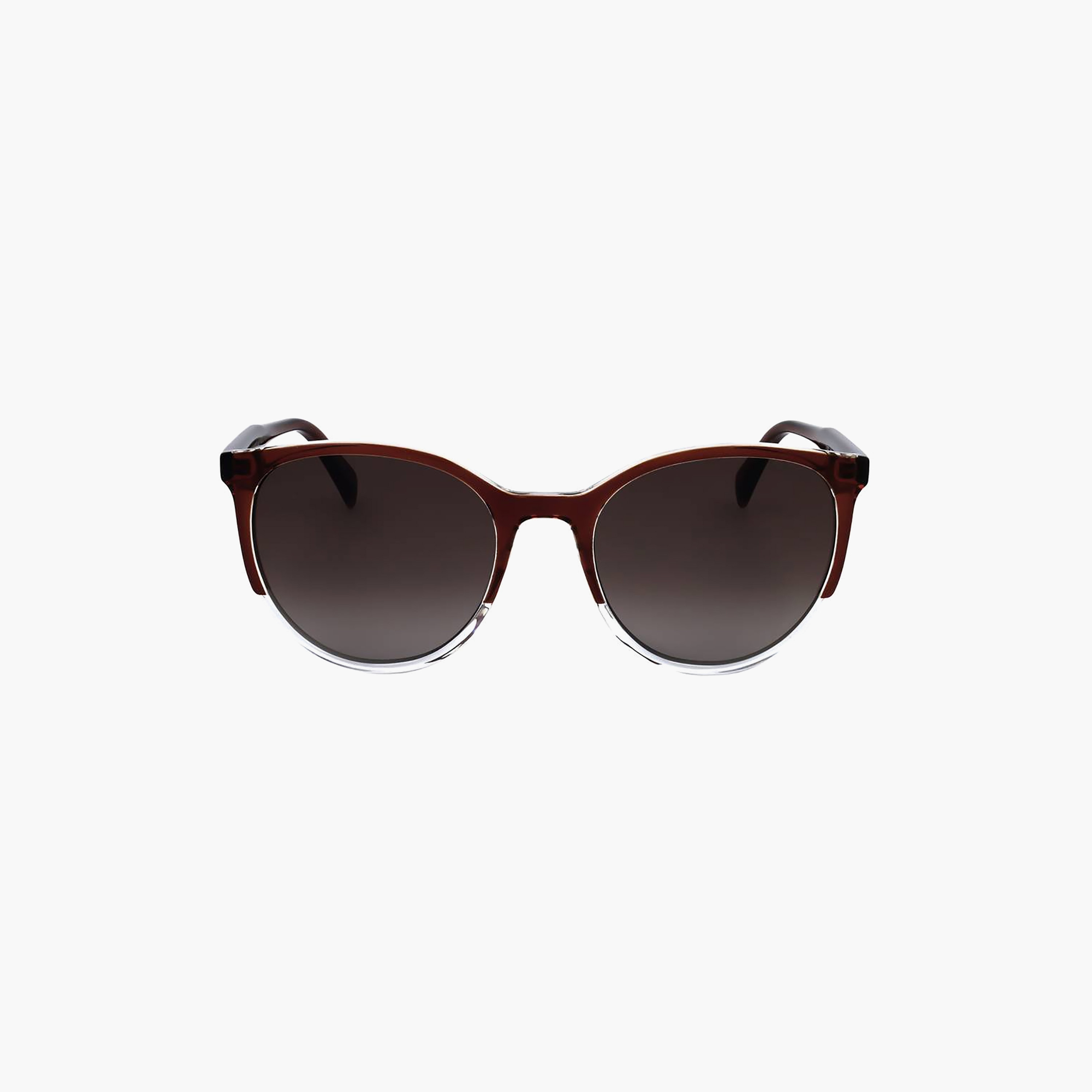 Levi's Women Round & Oval Brown Sunglasses | LV 5022/S-women-sunglasses-image-3