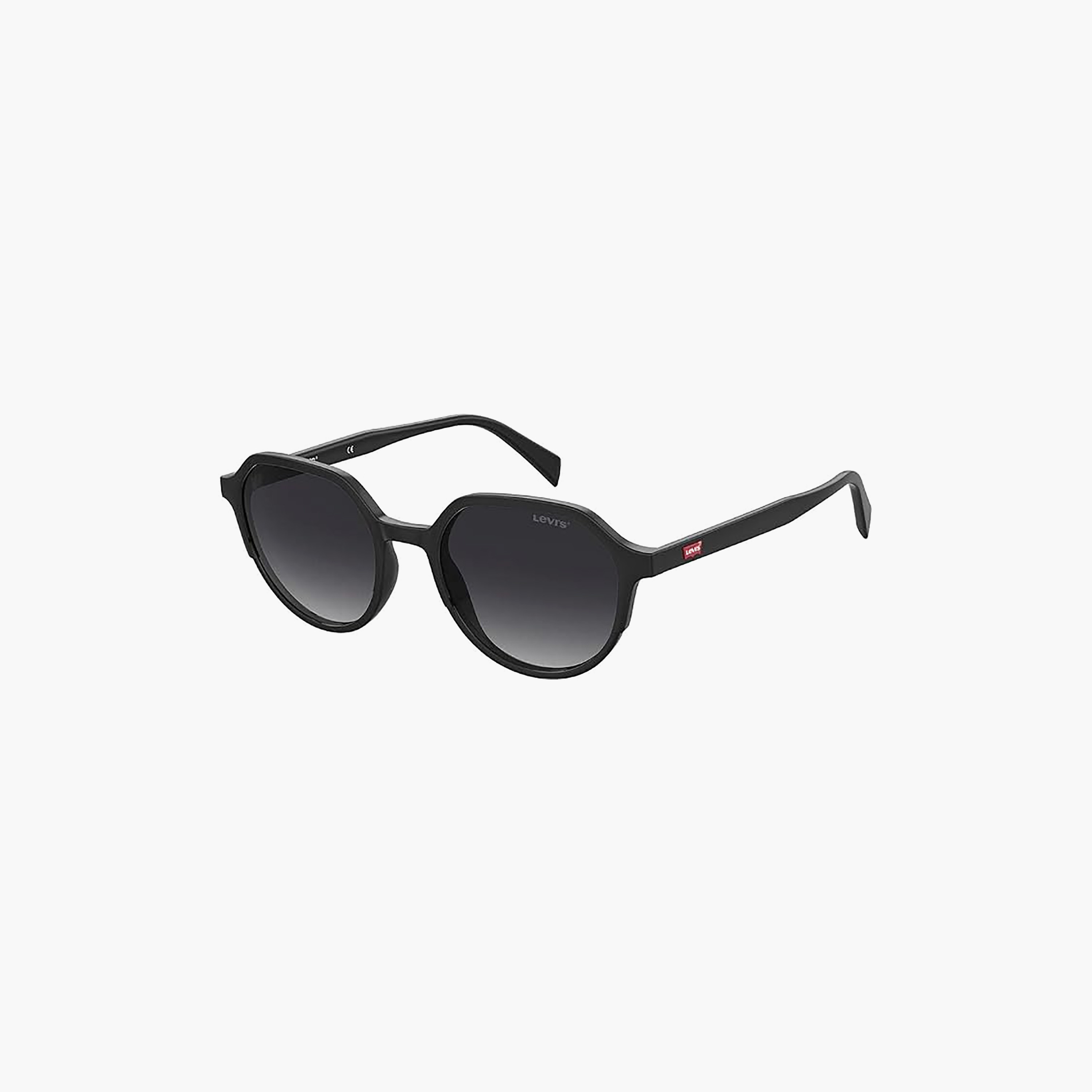 Levi's Unisex Round & Oval Polorized Black Sunglasses | LV 5023/S  807-men-sunglasses-image-1