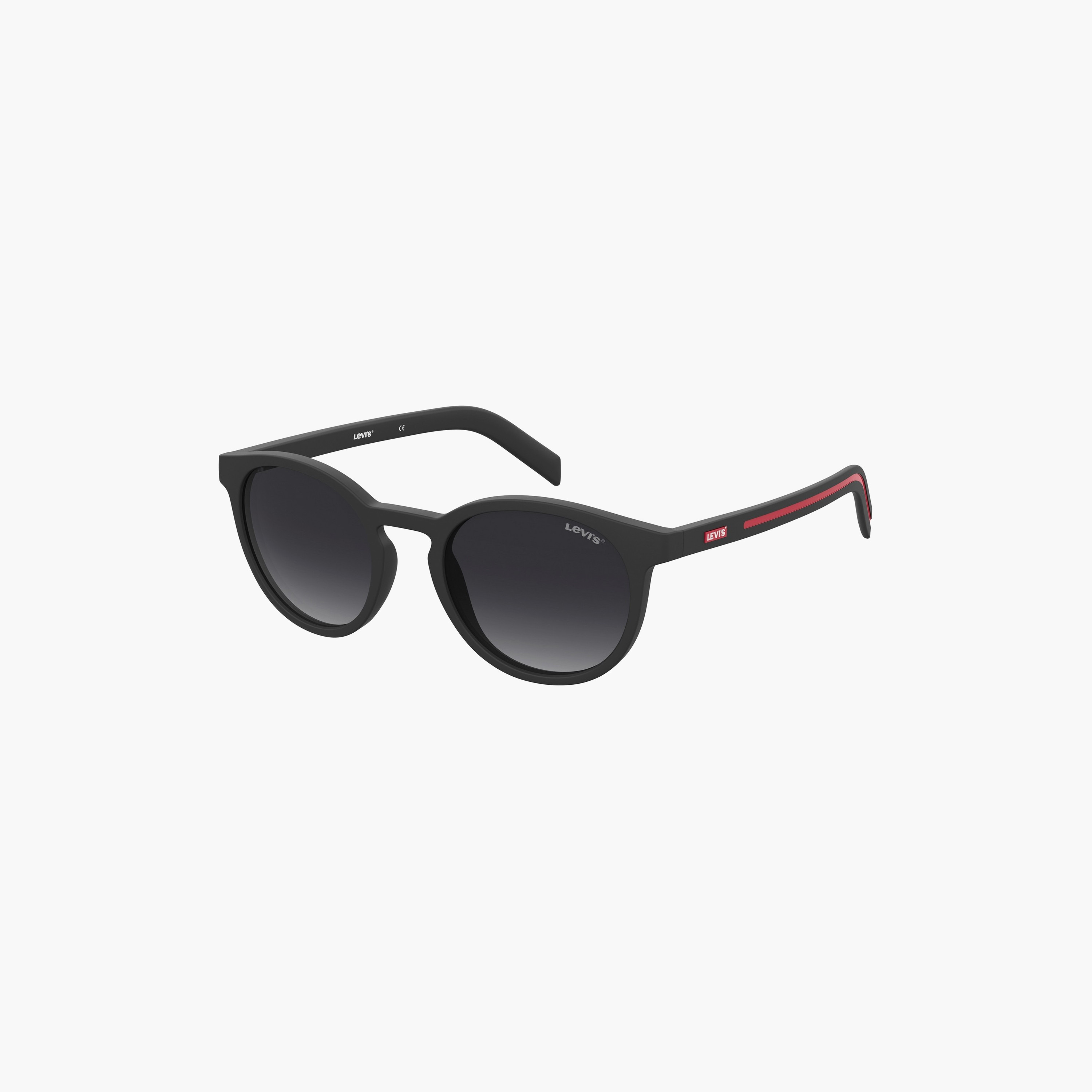 Levi's Unisex Round & Oval Grey Sunglasses | LV 5026/S  003-men-sunglasses-image-1