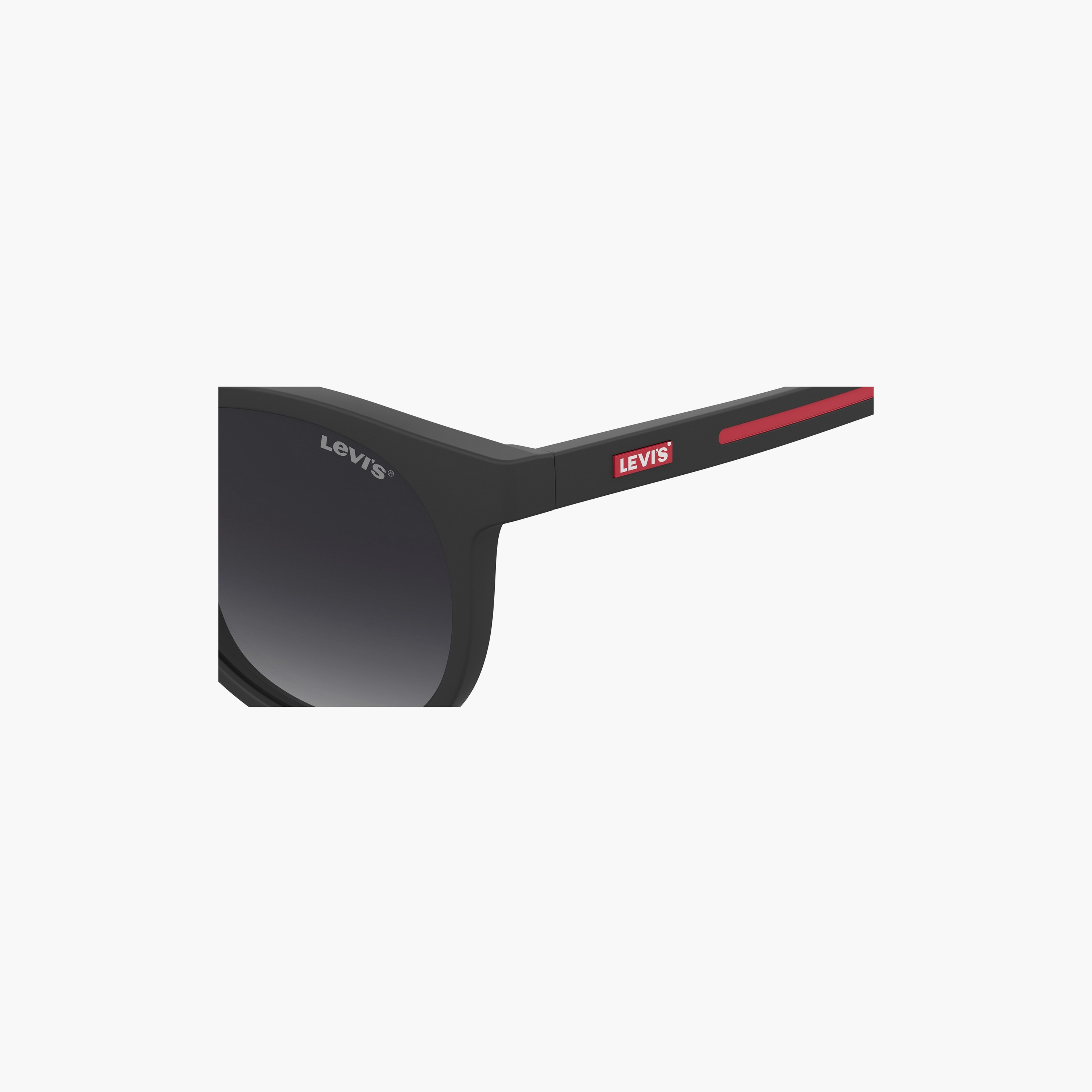 Levi's Unisex Round & Oval Grey Sunglasses | LV 5026/S  003-men-sunglasses-image-4