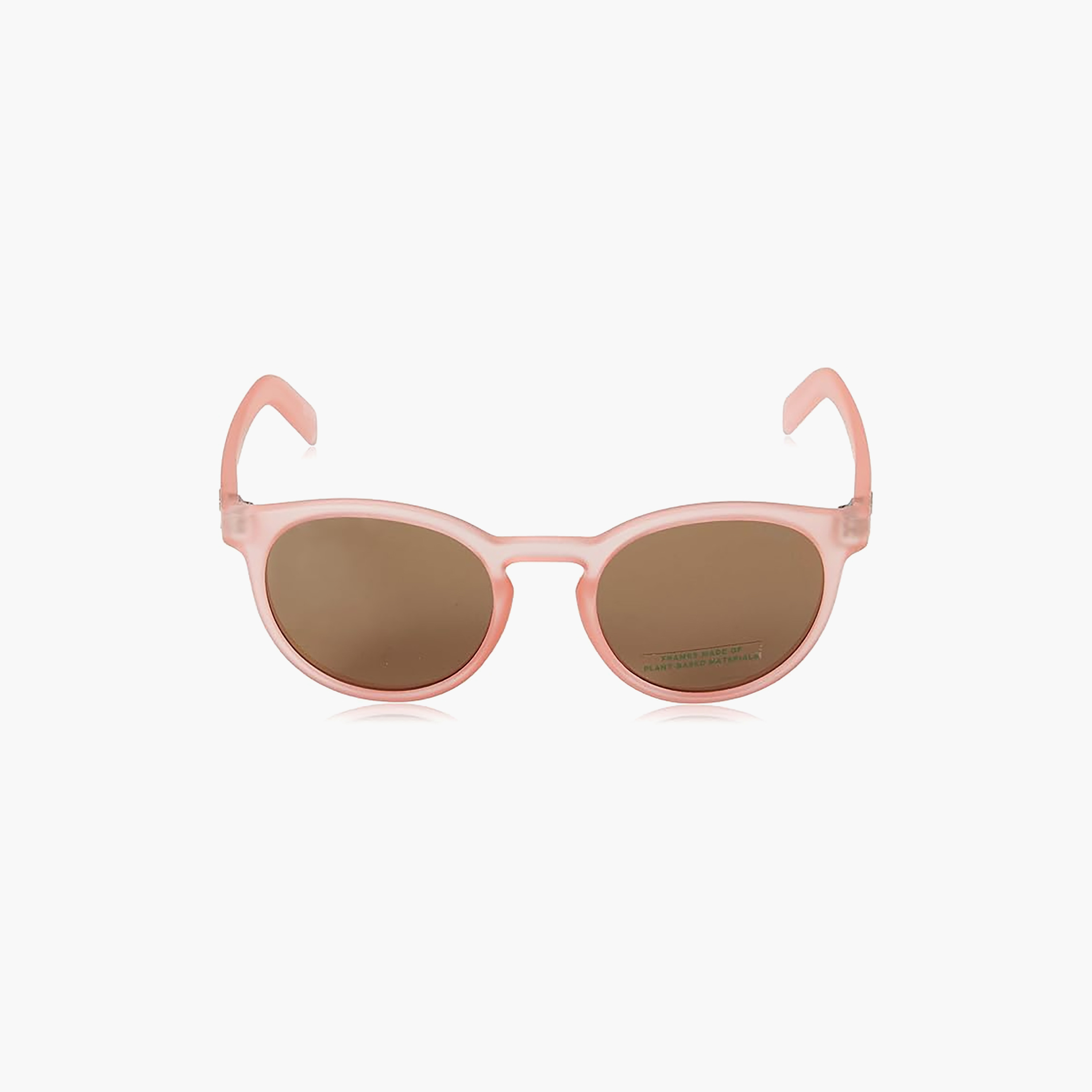 Levi's Women Round & Oval Pink Sunglasses | LV 5026/S  35J-women-sunglasses-image-2