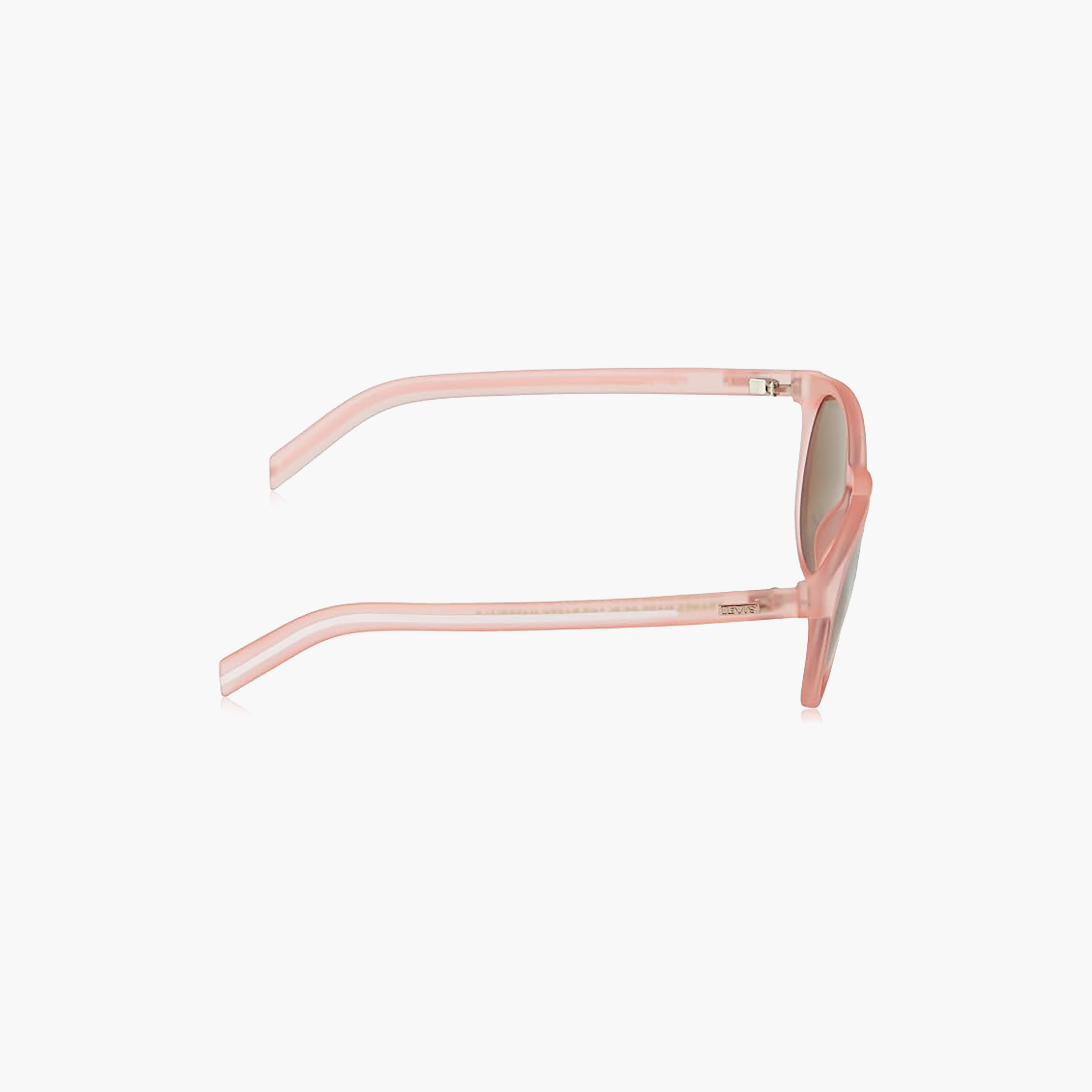 Levi's Women Round & Oval Pink Sunglasses | LV 5026/S  35J-women-sunglasses-image-4