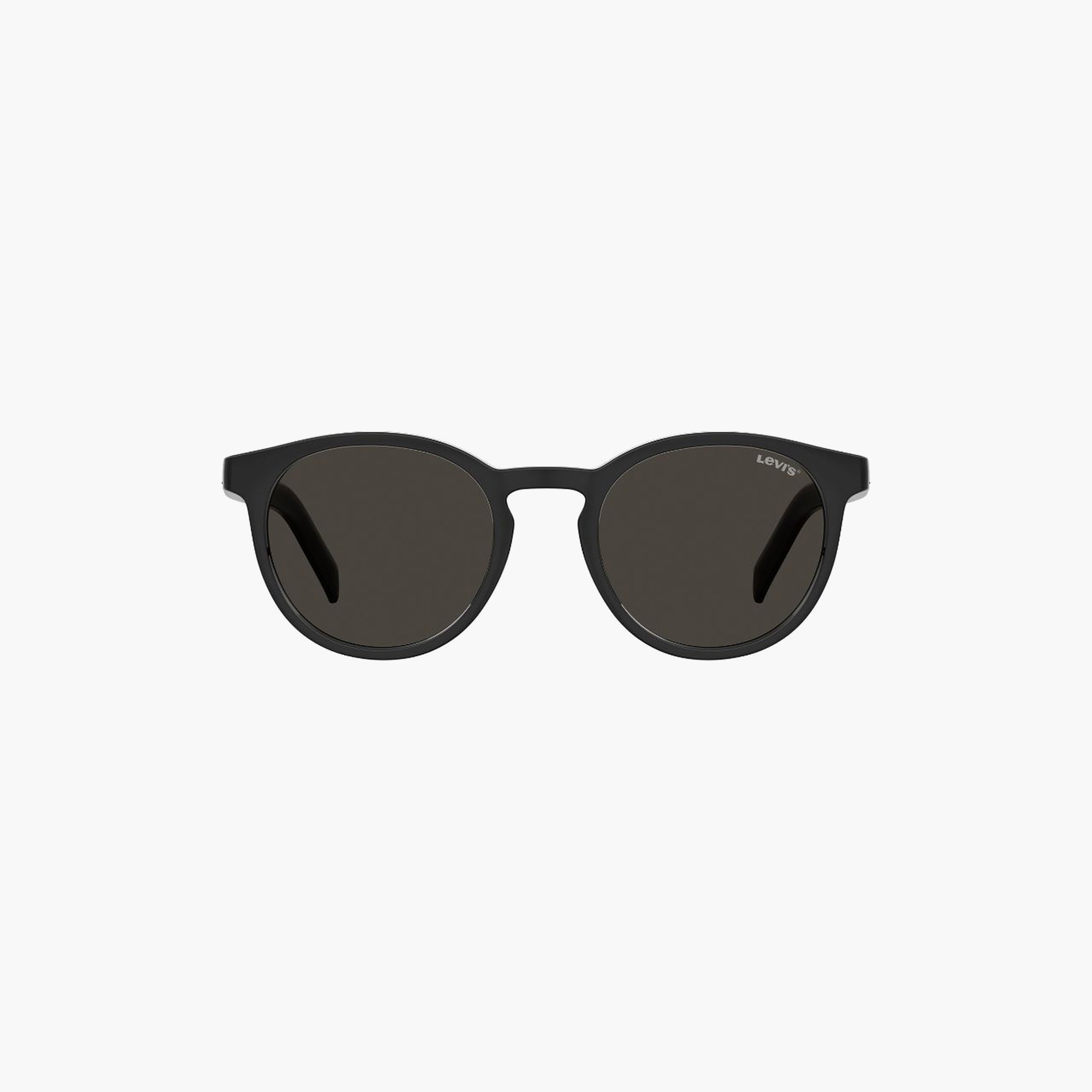 Levi's Unisex Round & Oval Black Sunglasses | LV 5026/S  807-men-sunglasses-image-2