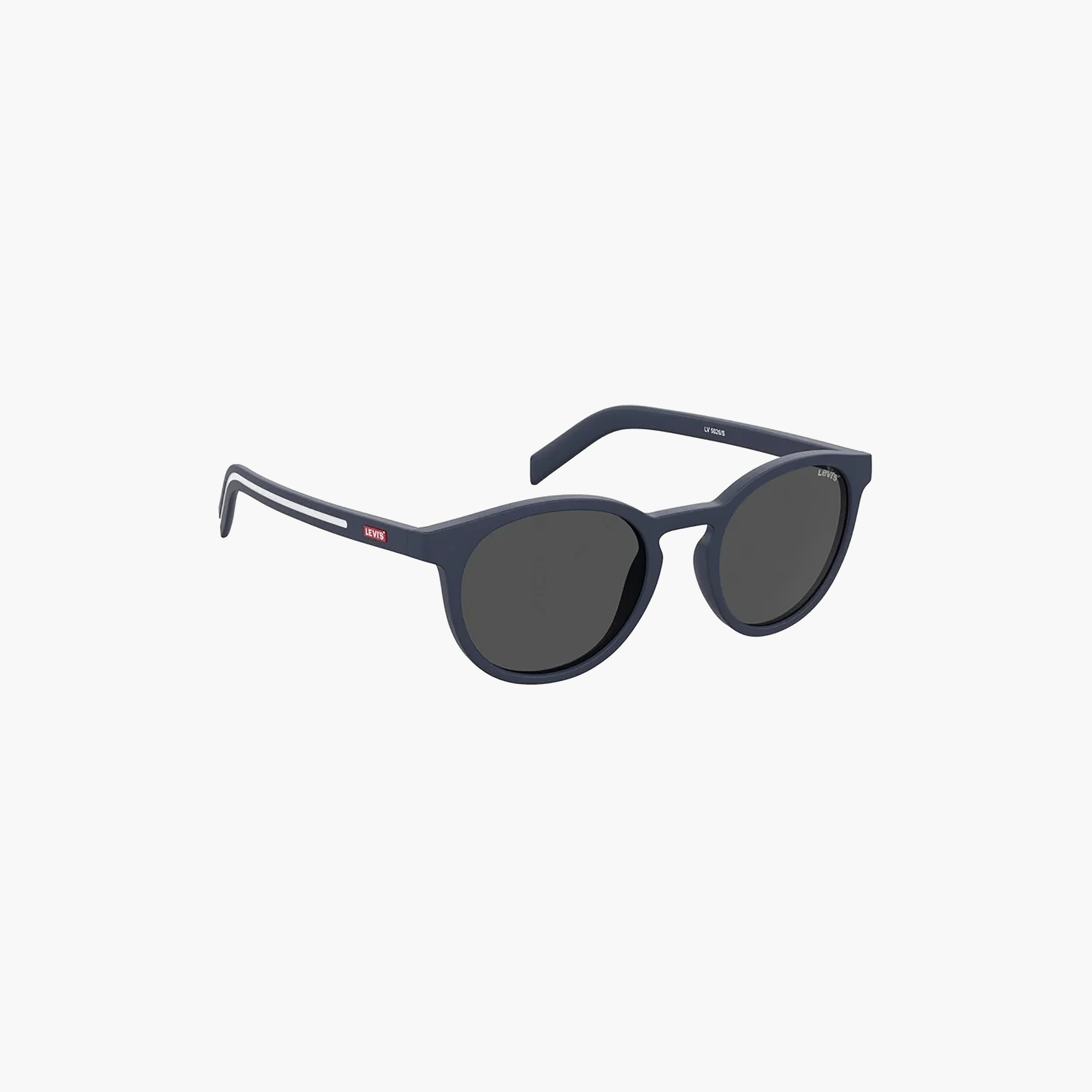 Levi's Unisex Round & Oval Grey Sunglasses | LV 5026/S  FLL-men-sunglasses-image-2