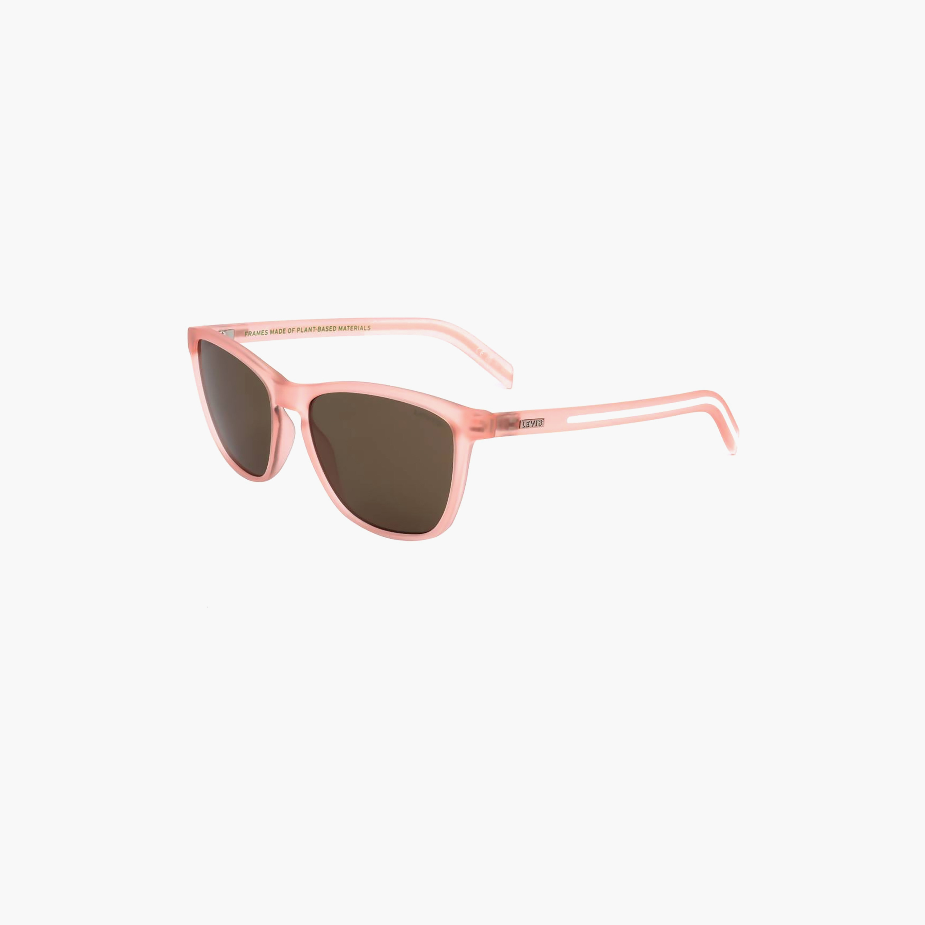 Levi's Men Rectangle Grey Sunglasses | LV 5027/S  35J-men-sunglasses-image-1