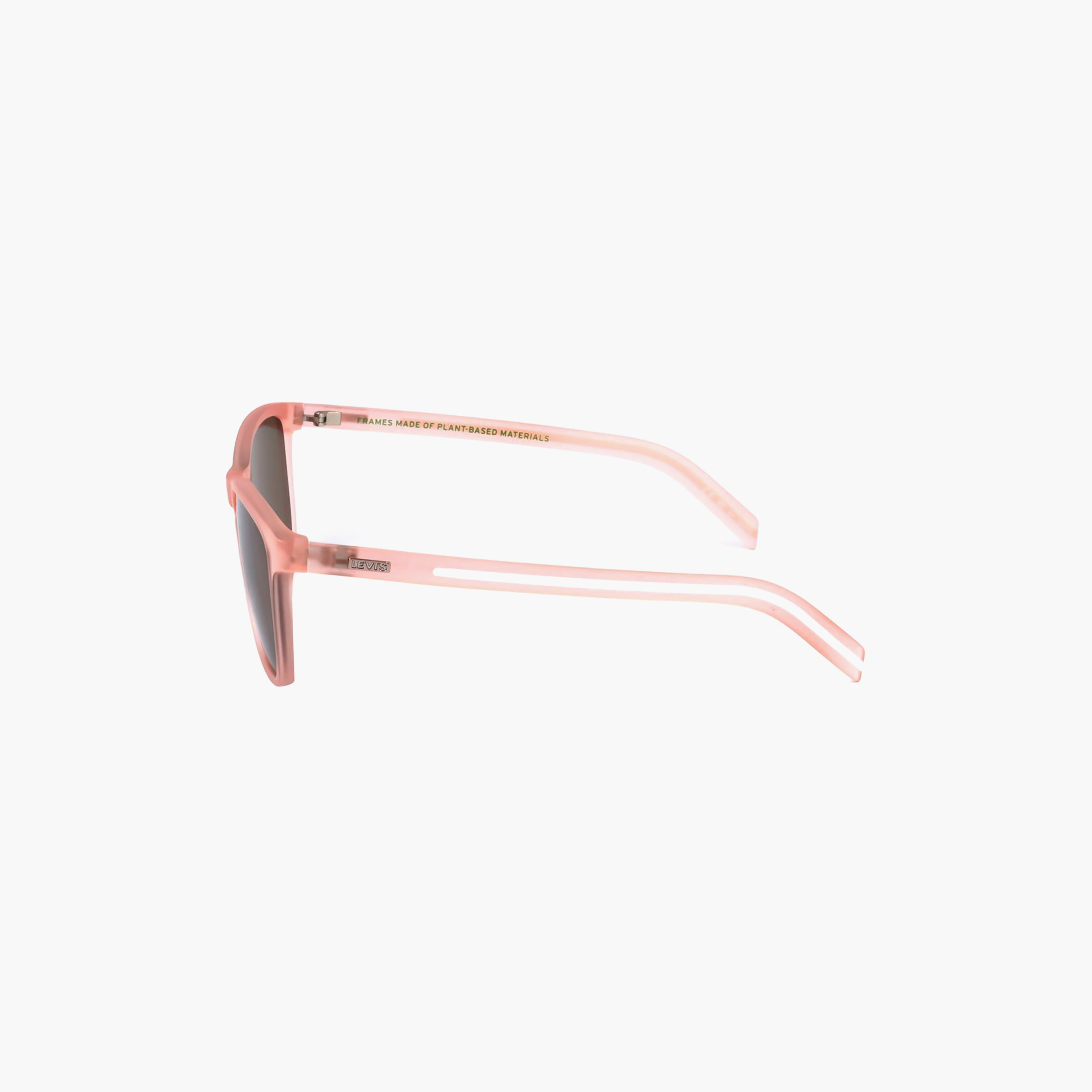 Levi's Men Rectangle Grey Sunglasses | LV 5027/S  35J-men-sunglasses-image-2