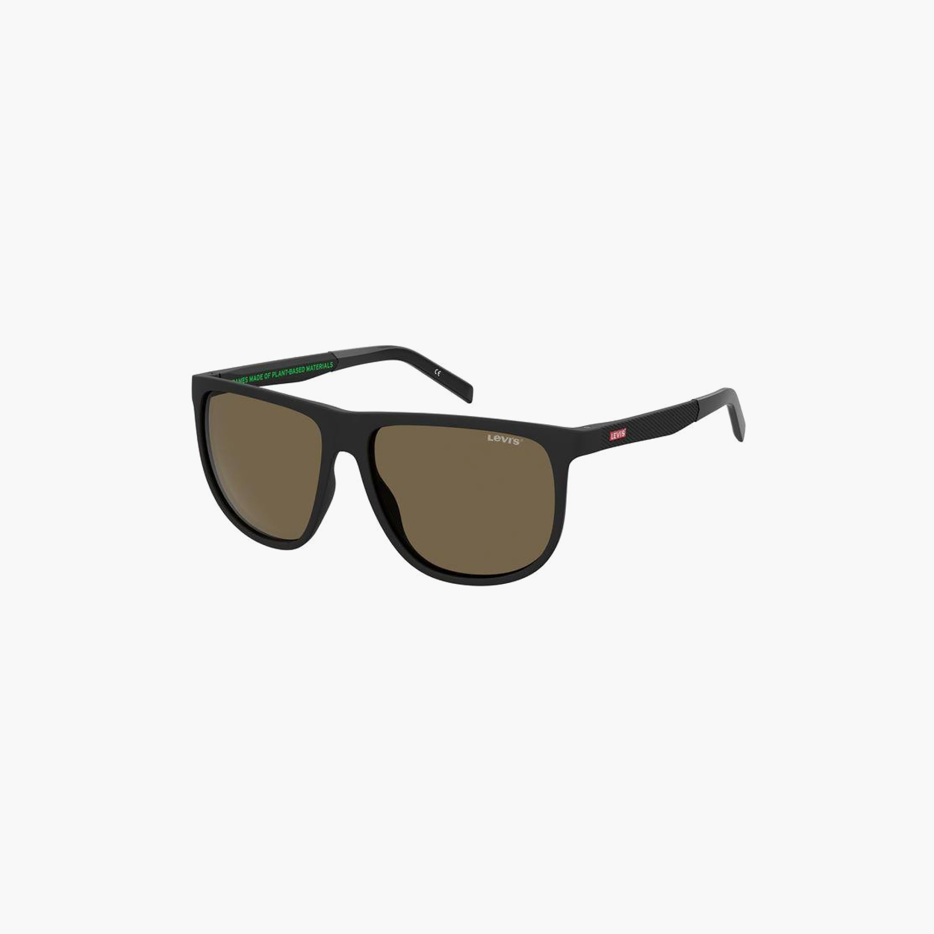 Levi's Unisex Round & Oval Polorized Brown Sunglasses | LV 5029/S  003-men-sunglasses-image-1