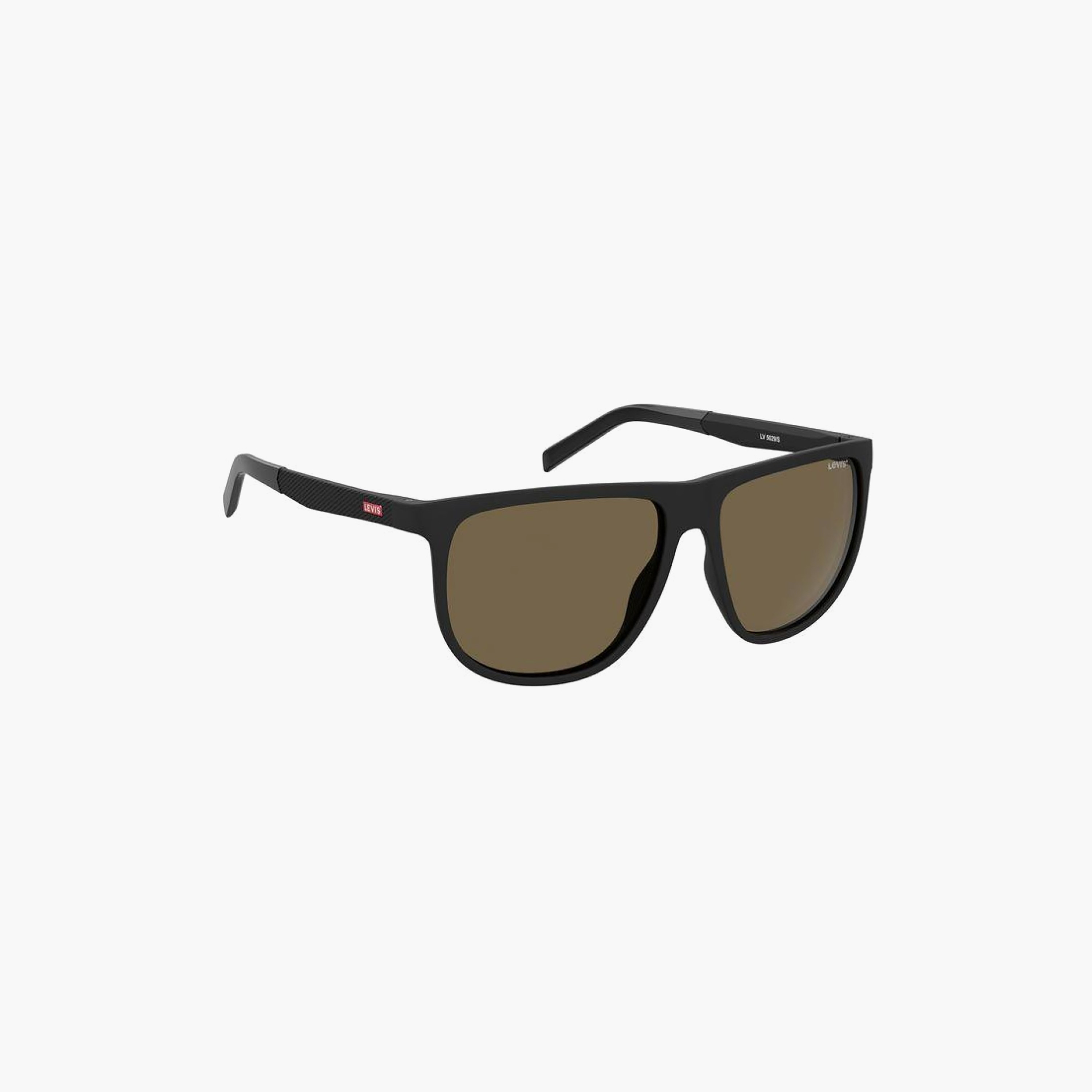 Levi's Unisex Round & Oval Polorized Brown Sunglasses | LV 5029/S  003-men-sunglasses-image-2