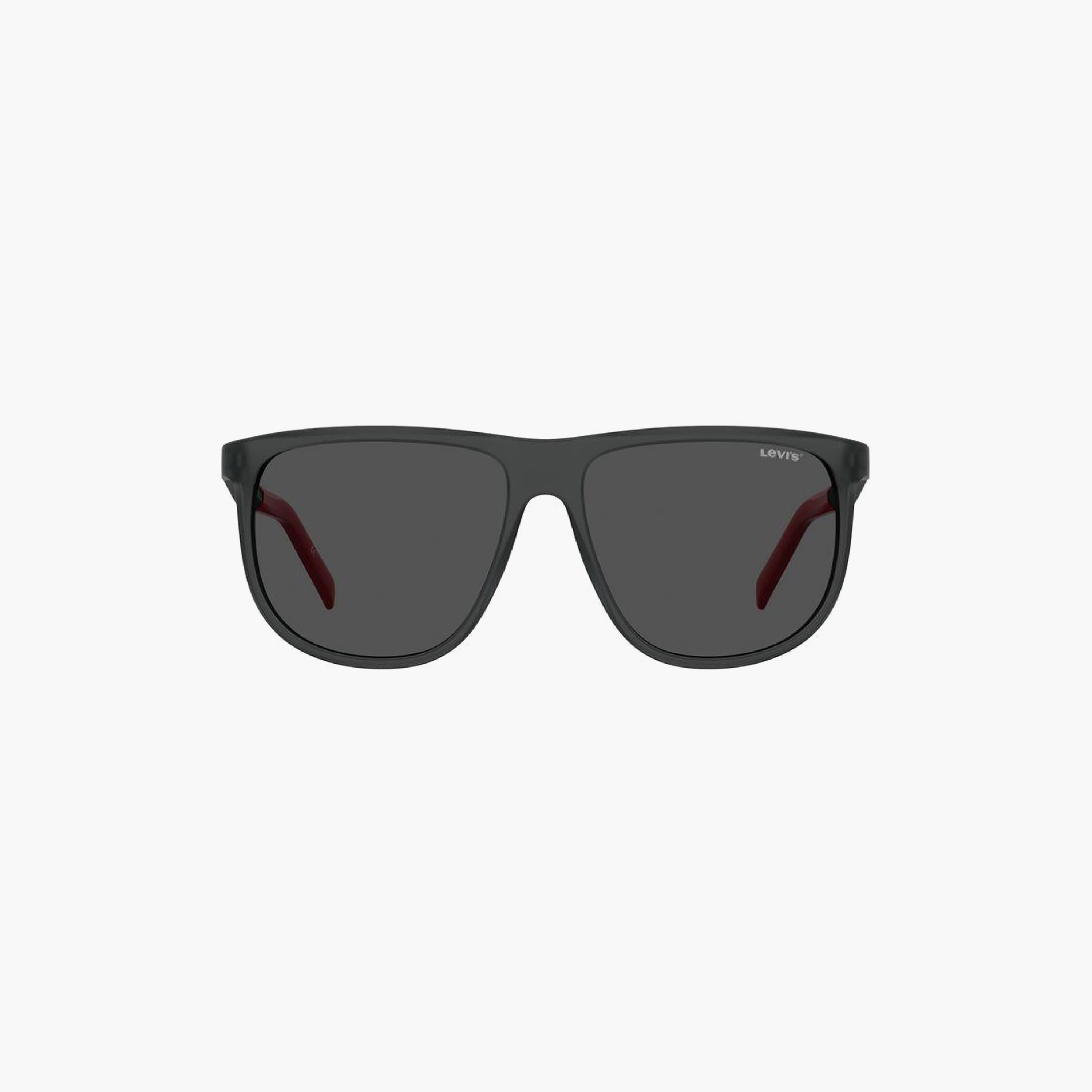 Levi's Unisex Wayfarer & Square Grey Sunglasses | LV 5029/S  BLX-men-sunglasses-image-3