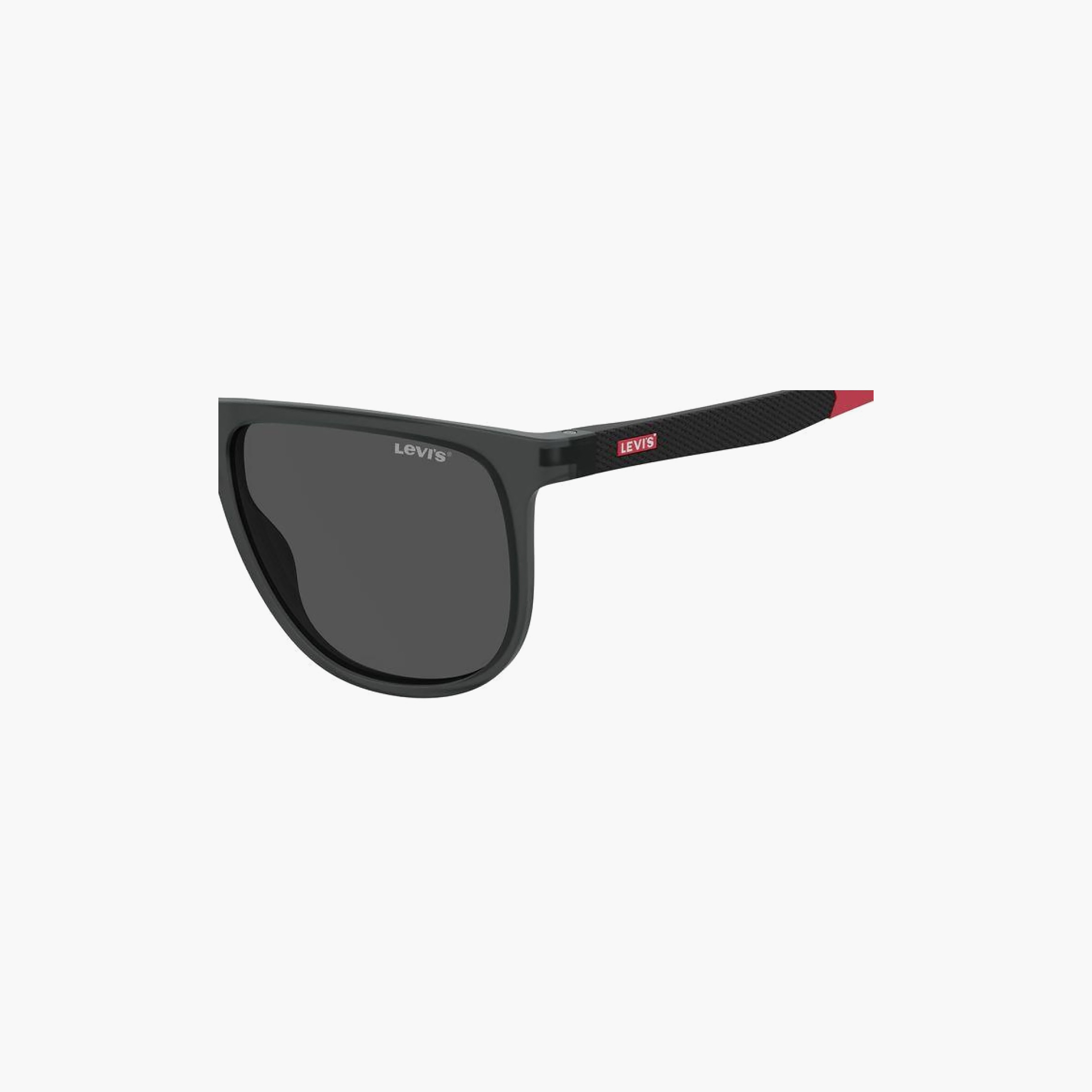 Levi's Unisex Wayfarer & Square Grey Sunglasses | LV 5029/S  BLX-men-sunglasses-image-4