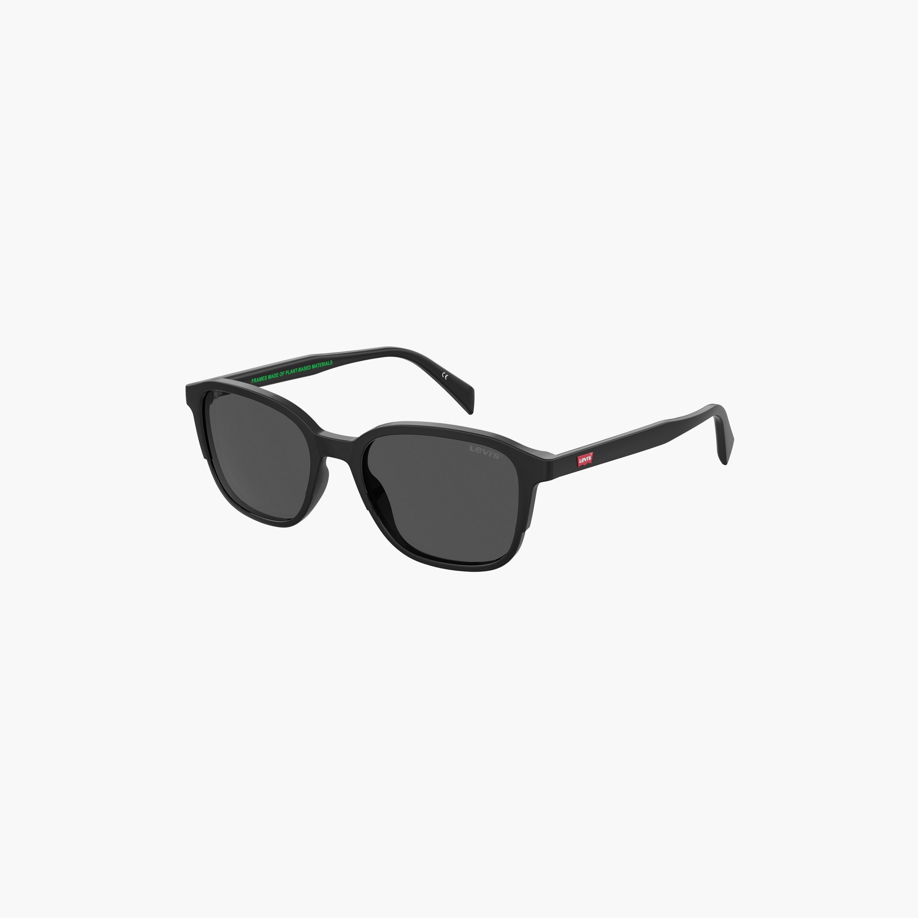 Levi's Unisex Wayfarer & Square Grey Sunglasses | LV 5030/S  807-men-sunglasses-image-1
