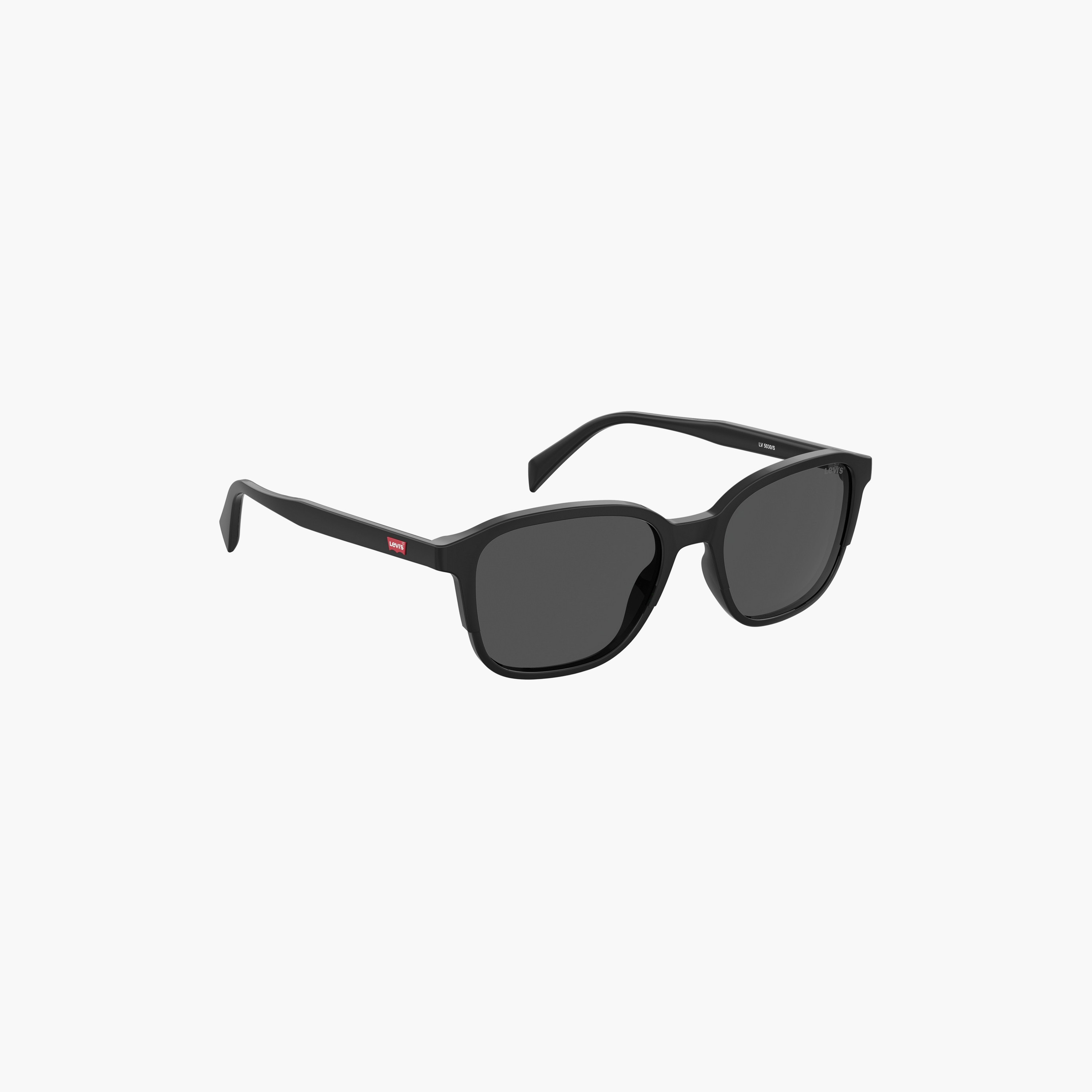Levi's Unisex Wayfarer & Square Grey Sunglasses | LV 5030/S  807-men-sunglasses-image-2