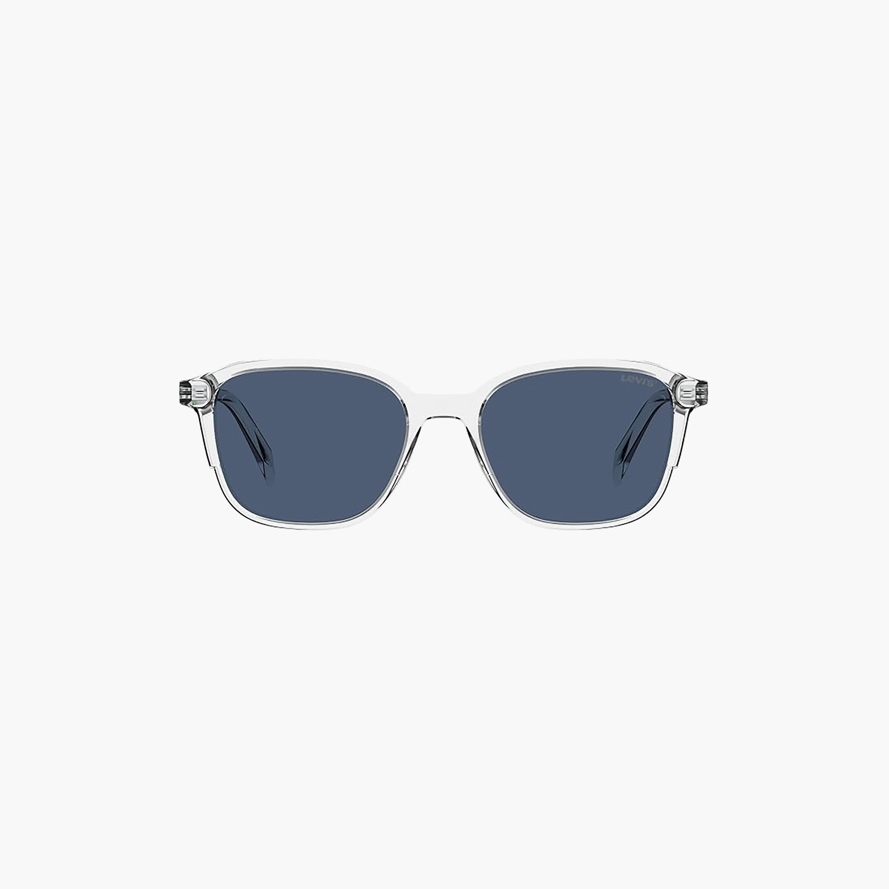 Levi's Unisex Wayfarer & Square Blue Sunglasses | LV 5030/S  900-men-sunglasses-image-3