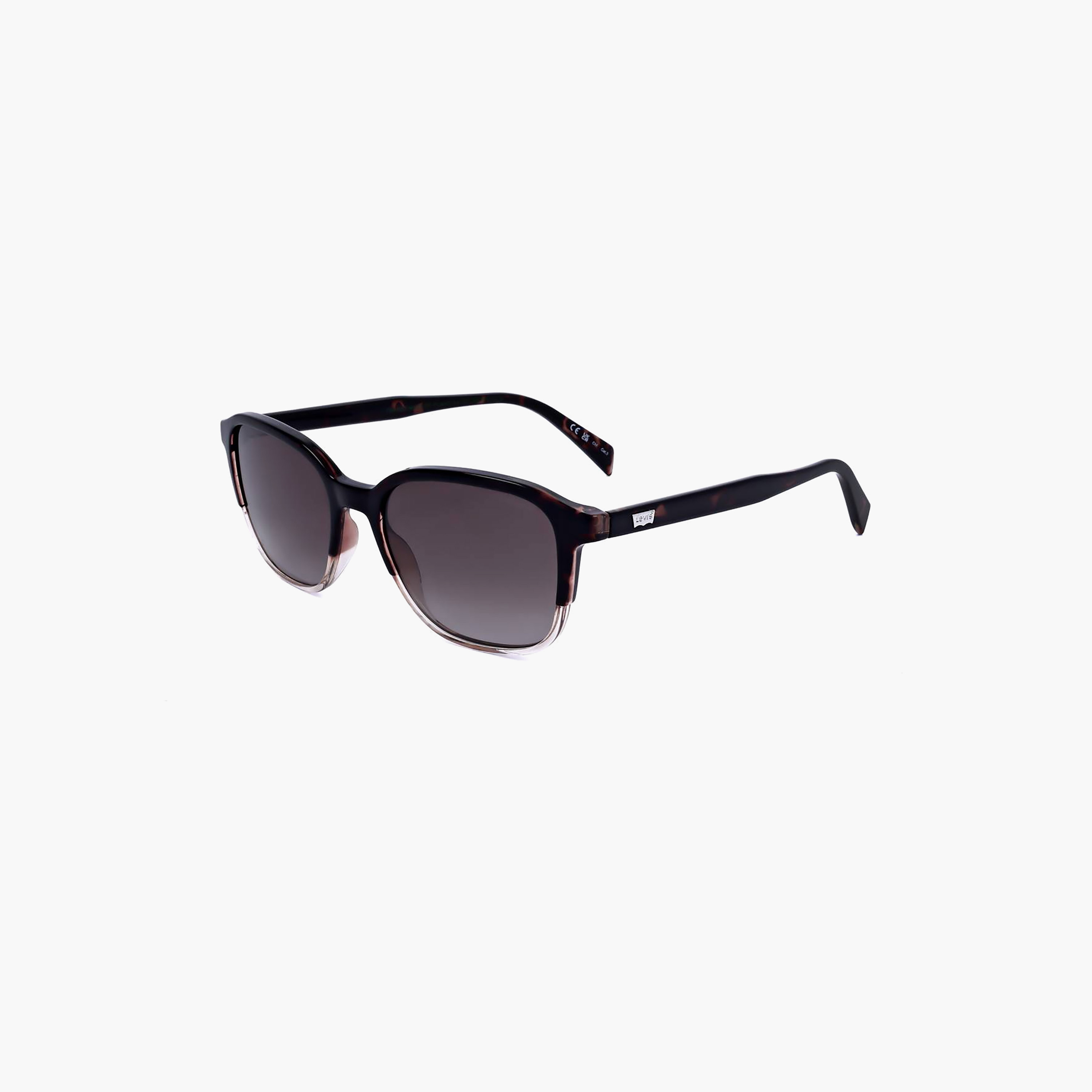 Levi's Unisex Wayfarer & Square Grey Sunglasses | LV 5030/S  AB8-men-sunglasses-image-1