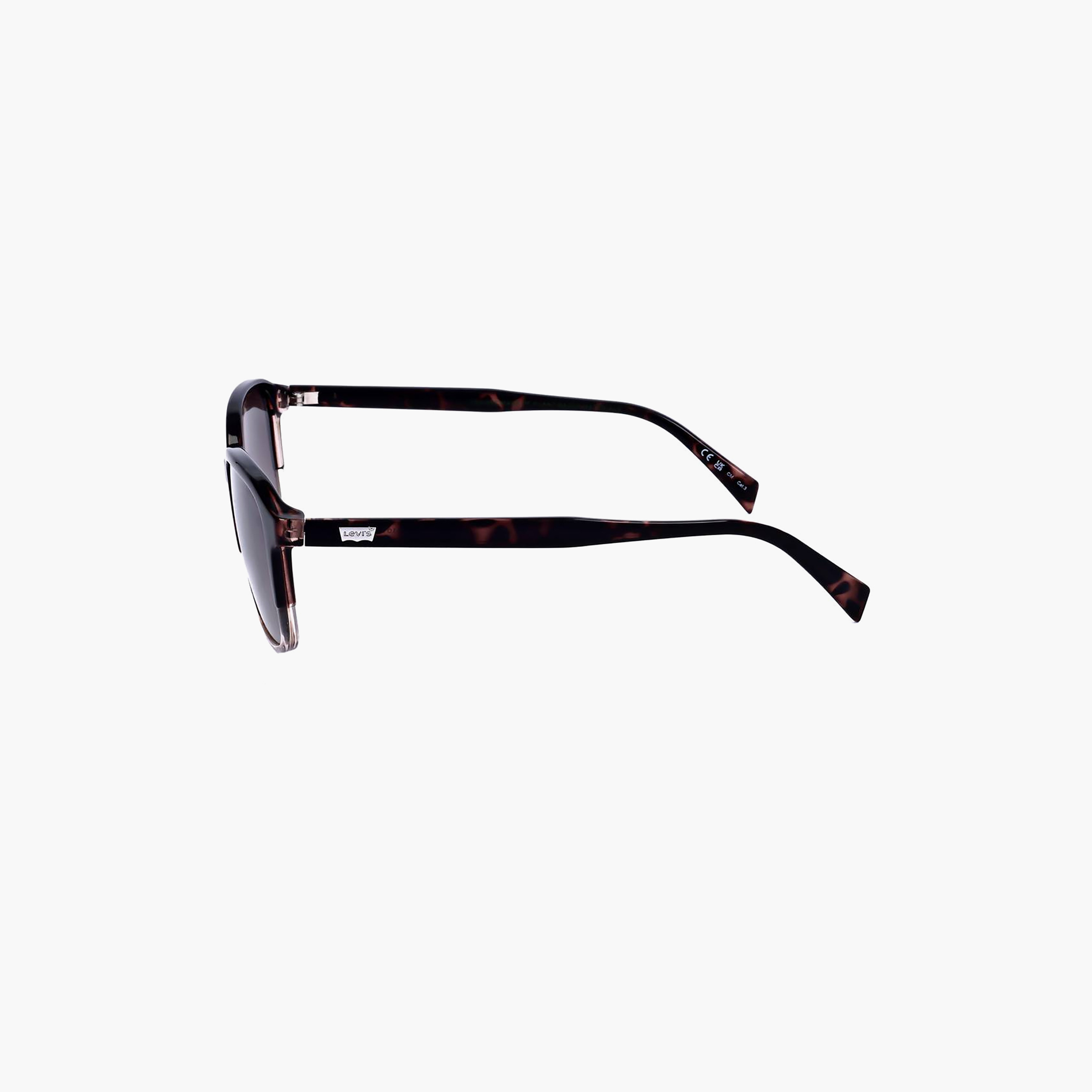Levi's Unisex Wayfarer & Square Grey Sunglasses | LV 5030/S  AB8-men-sunglasses-image-2