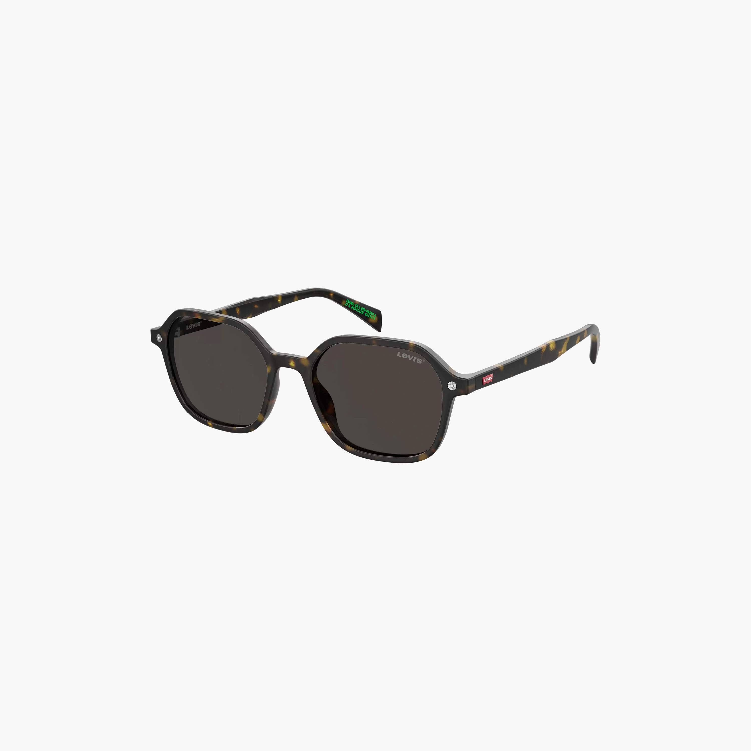 Levi's Unisex Wayfarer & Square Grey Sunglasses | LV 5051/S 086-men-sunglasses-image-1