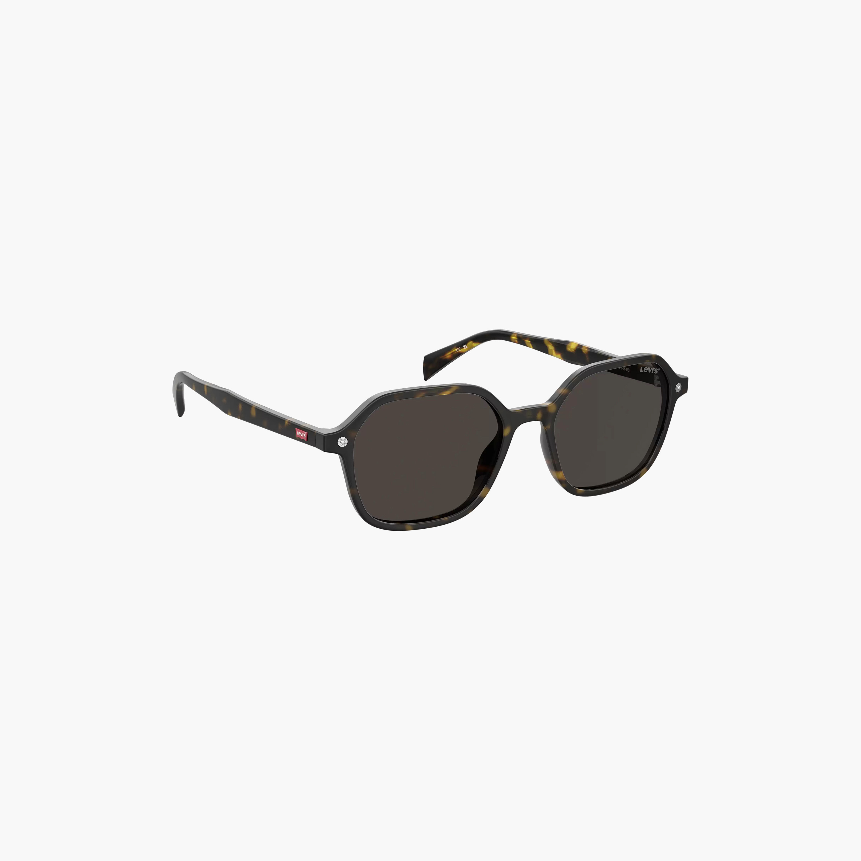 Levi's Unisex Wayfarer & Square Grey Sunglasses | LV 5051/S 086-men-sunglasses-image-2
