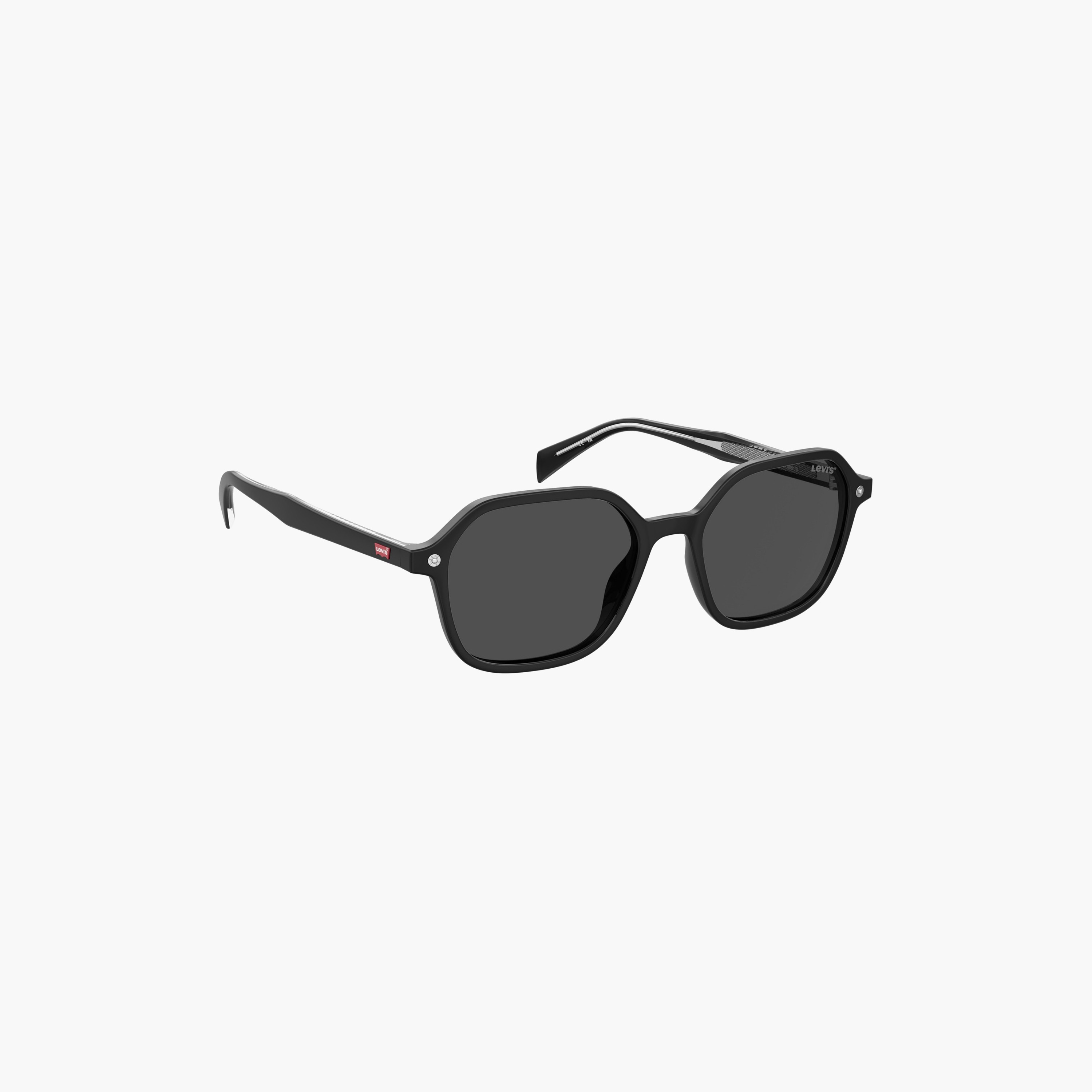Levi's Unisex Wayfarer & Square Grey Sunglasses | LV 5051/S 807-men-sunglasses-image-2