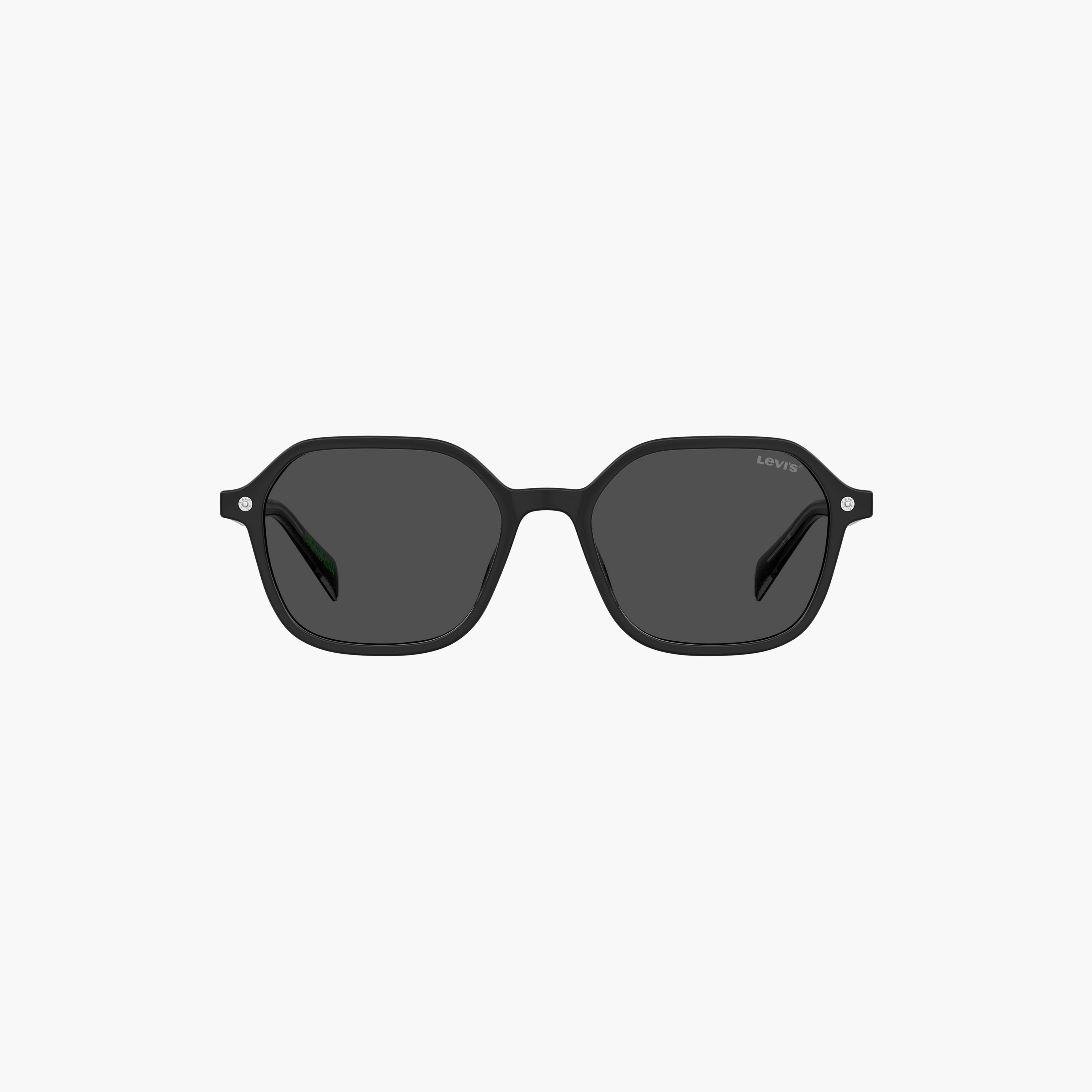 Levi's Unisex Wayfarer & Square Grey Sunglasses | LV 5051/S 807-men-sunglasses-image-3