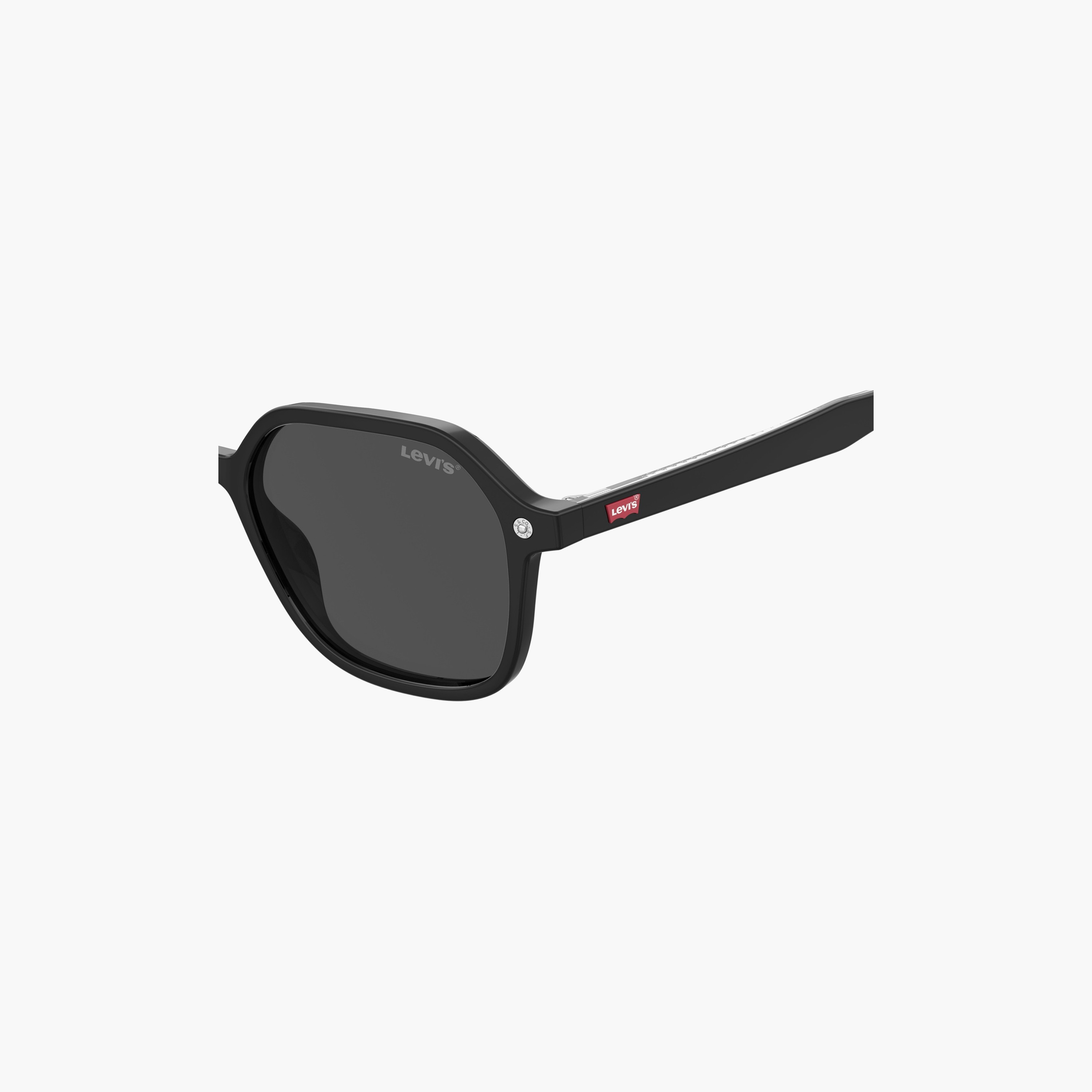 Levi's Unisex Wayfarer & Square Grey Sunglasses | LV 5051/S 807-men-sunglasses-image-4