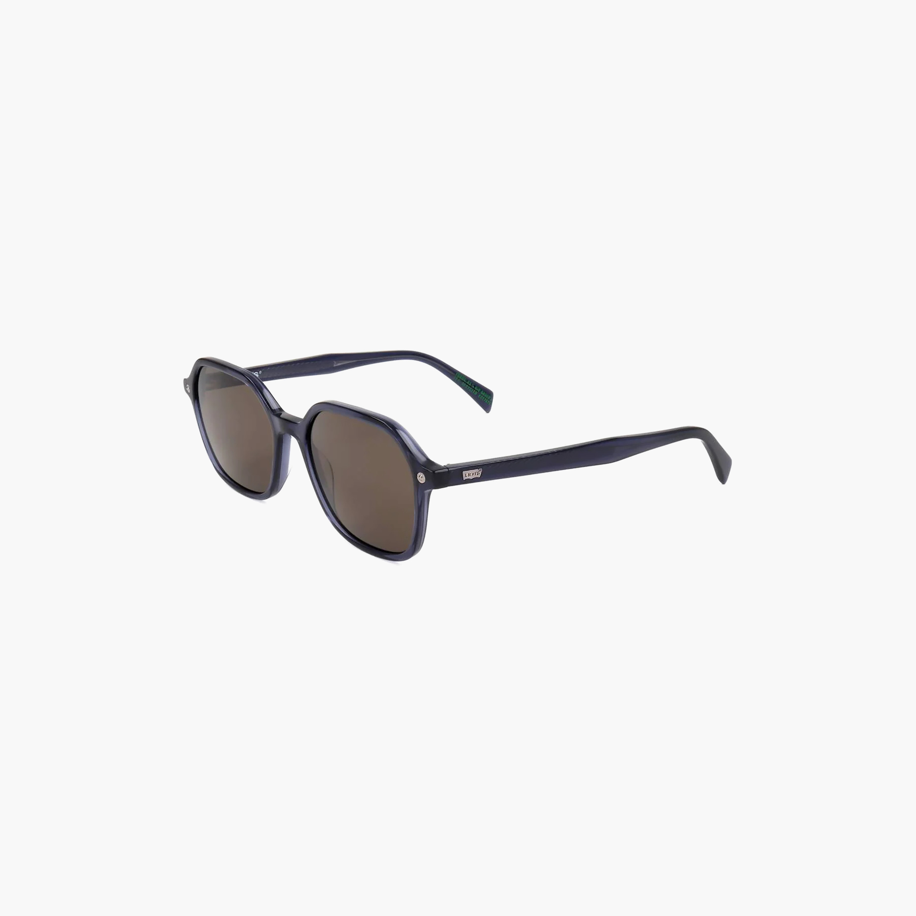 Levi's Unisex Wayfarer & Square Brown Sunglasses | LV 5051/S PJP-men-sunglasses-image-1