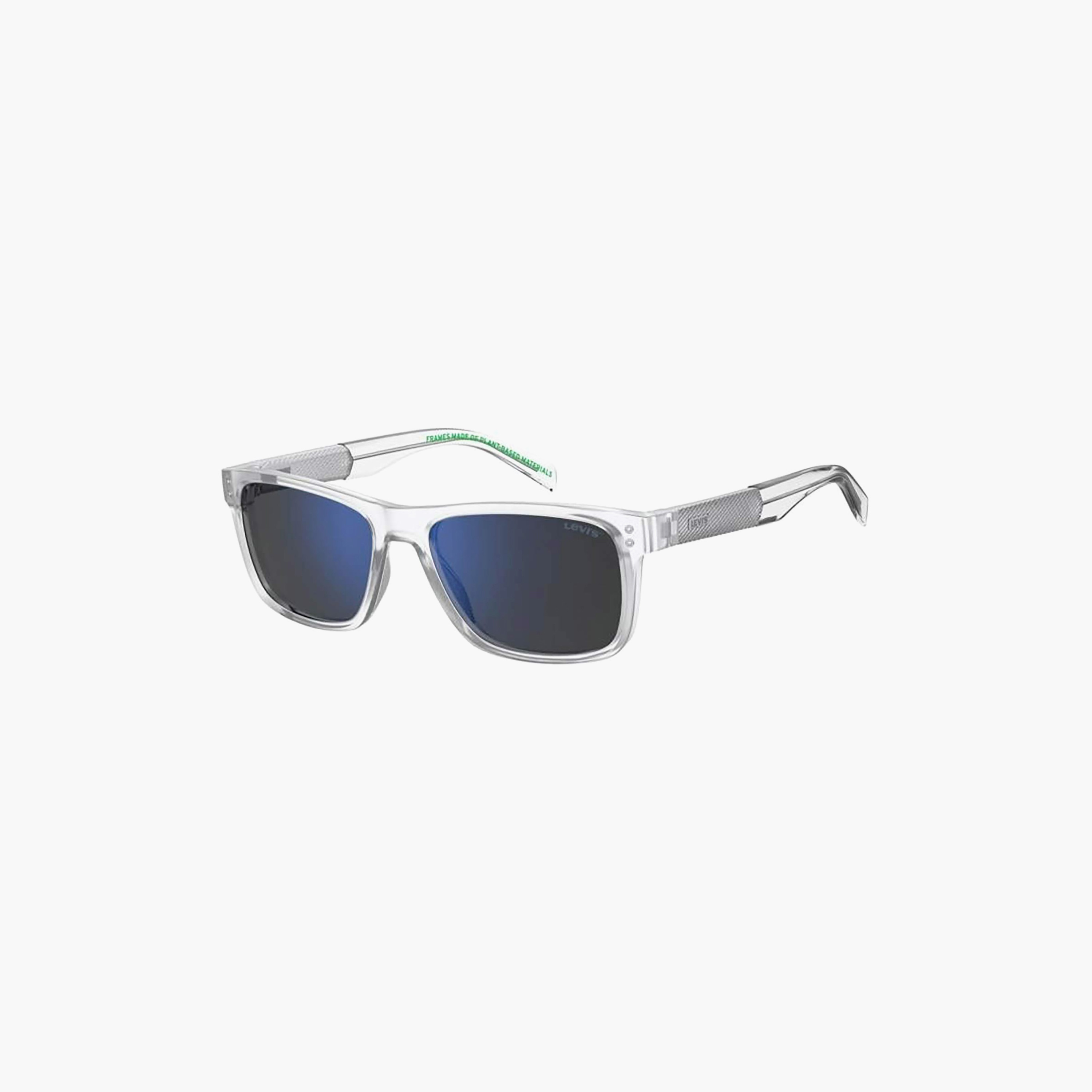 Levi's Men Rectangle Blue Sunglasses | LV 5059/S 2M4-men-sunglasses-image-1
