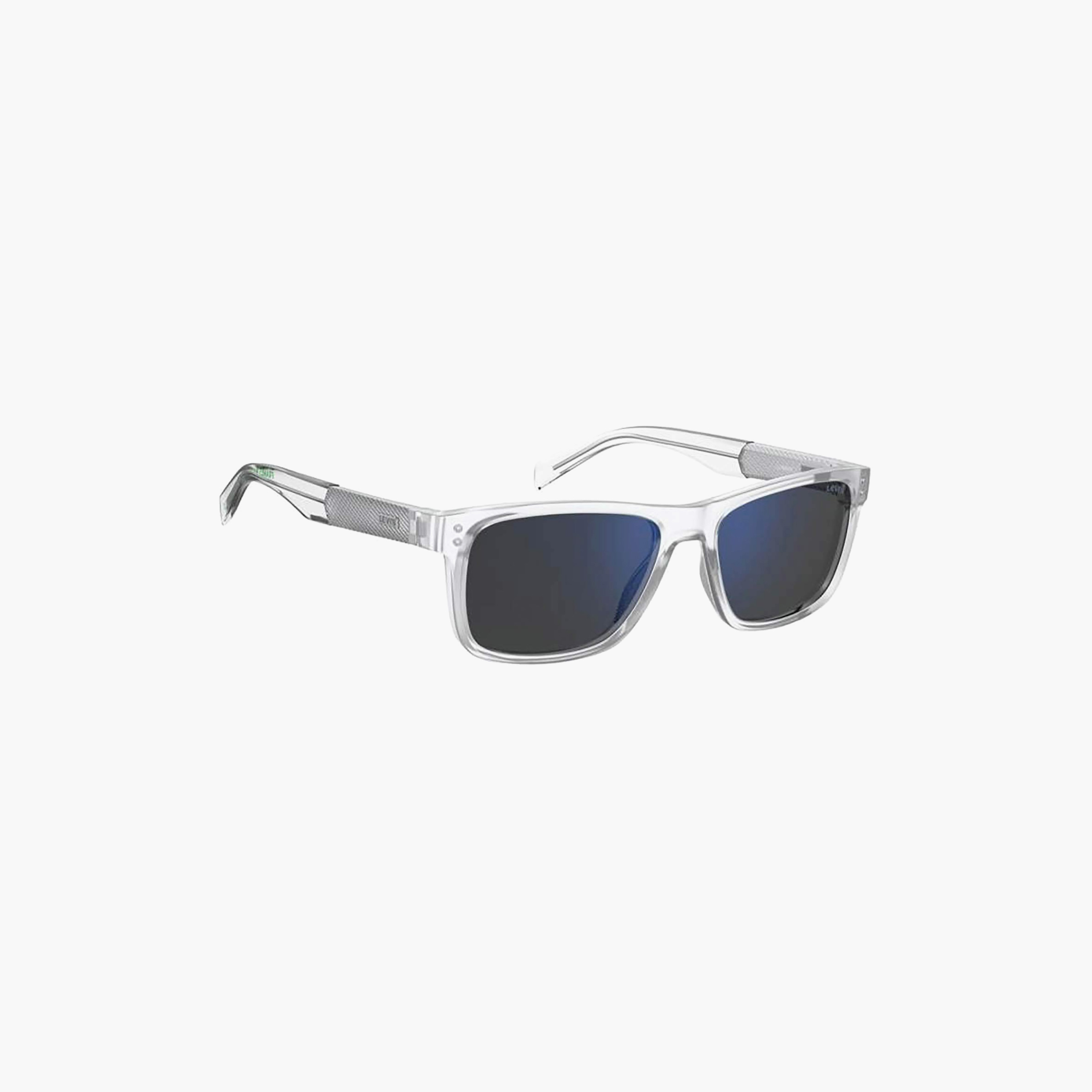 Levi's Men Rectangle Blue Sunglasses | LV 5059/S 2M4-men-sunglasses-image-2