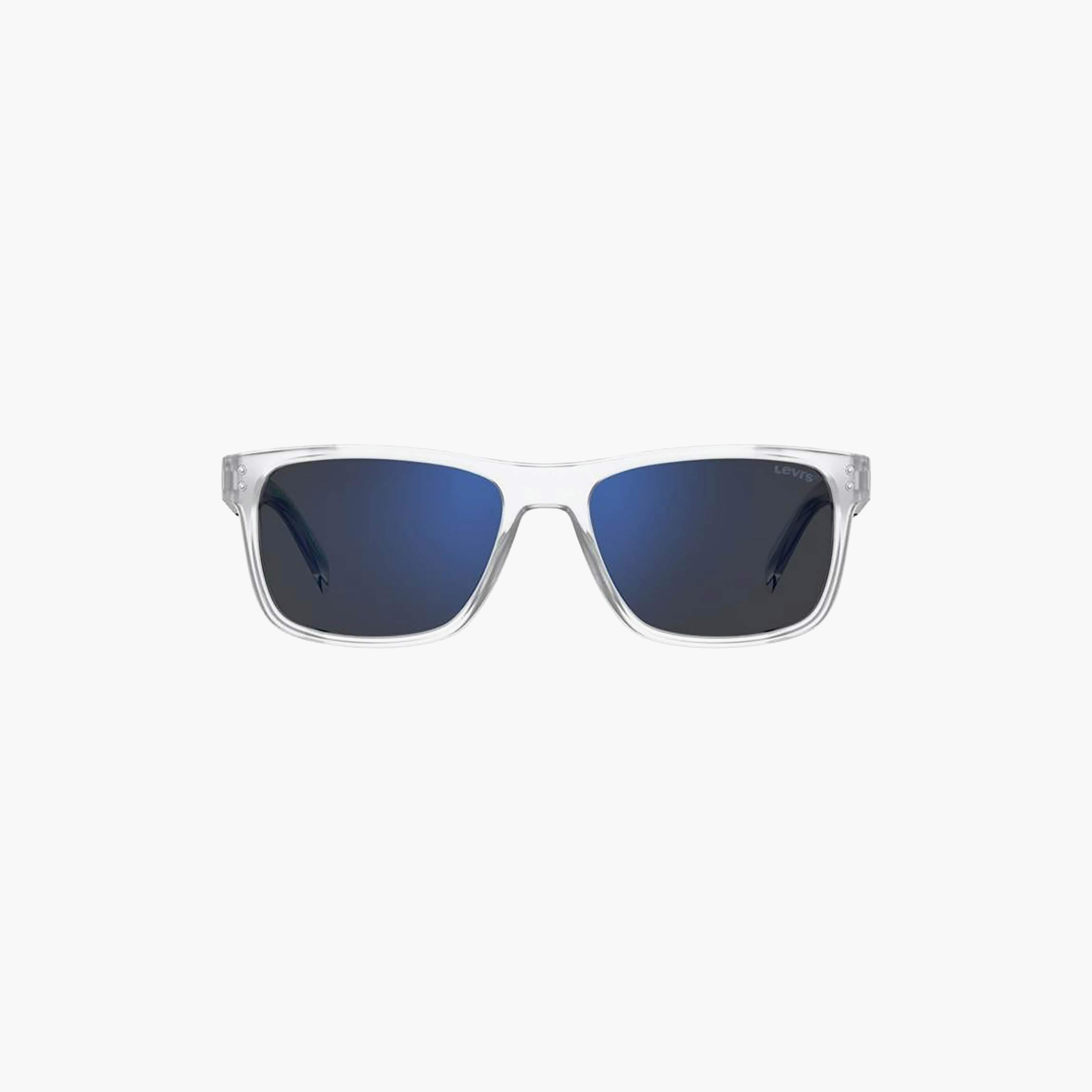 Levi's Men Rectangle Blue Sunglasses | LV 5059/S 2M4-men-sunglasses-image-3