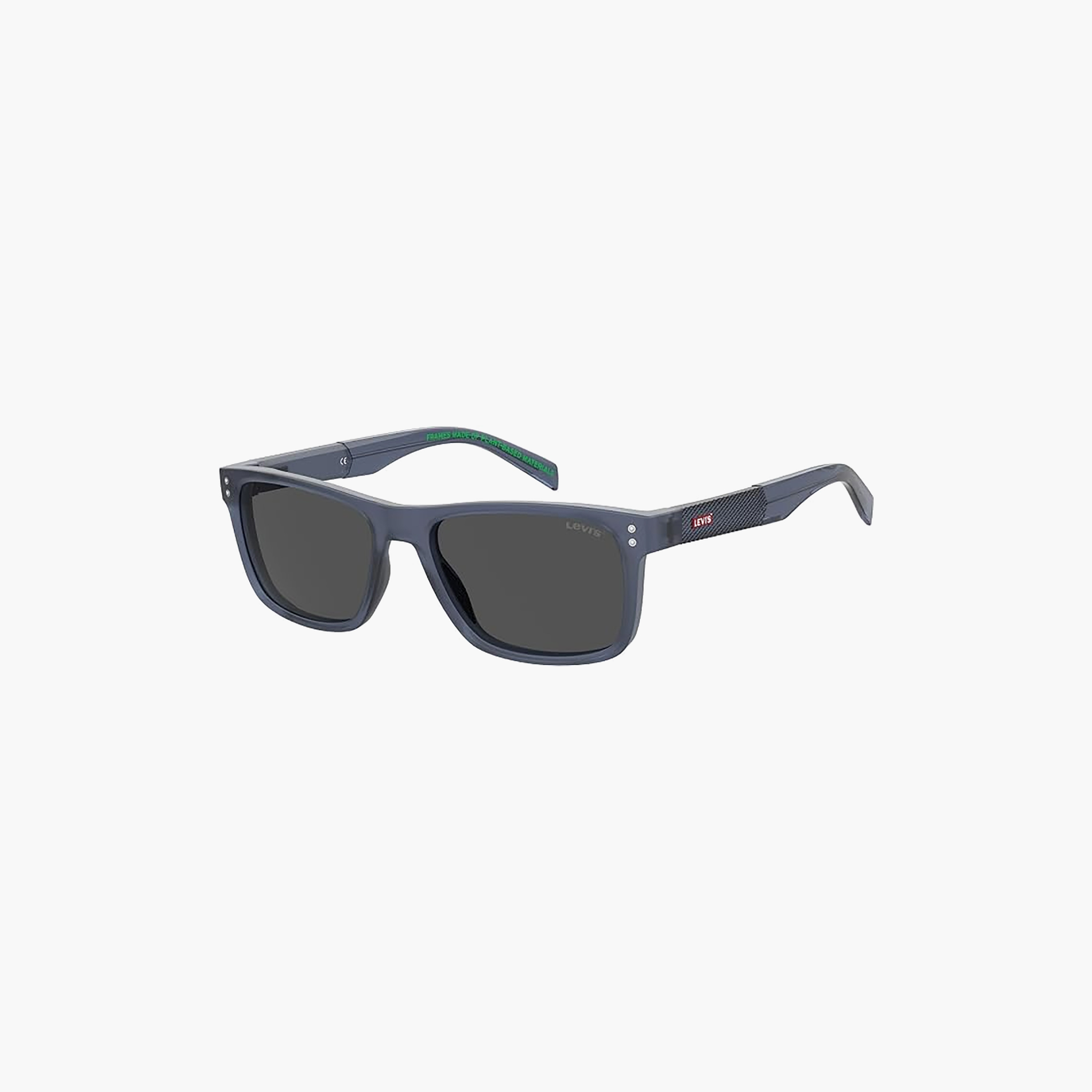 Levi's Unisex Wayfarer & Square Grey Sunglasses | LV 5059/S FLL-men-sunglasses-image-1