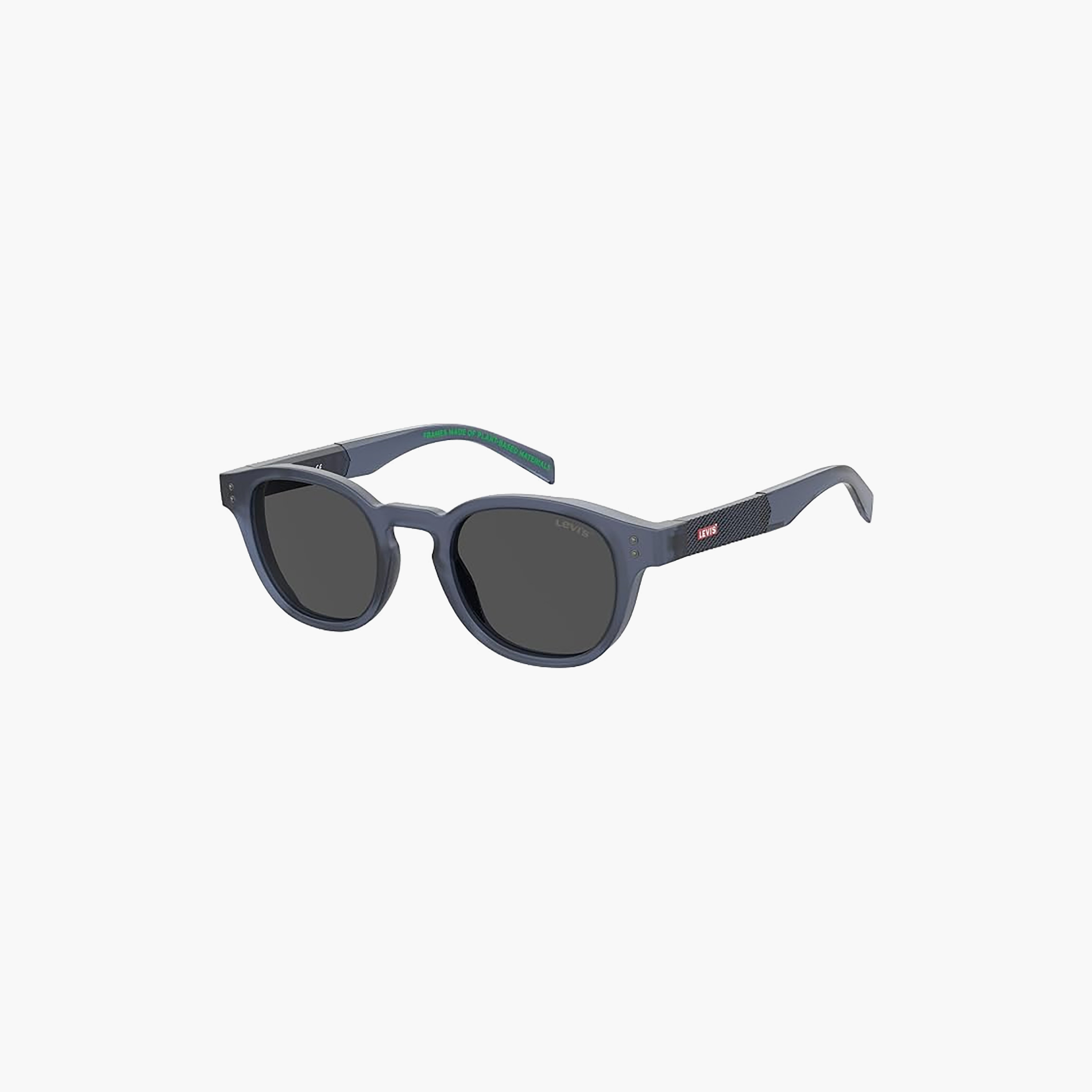 Levi's Unisex Round & Oval Grey Sunglasses | LV 5060/S FLL-men-sunglasses-image-1