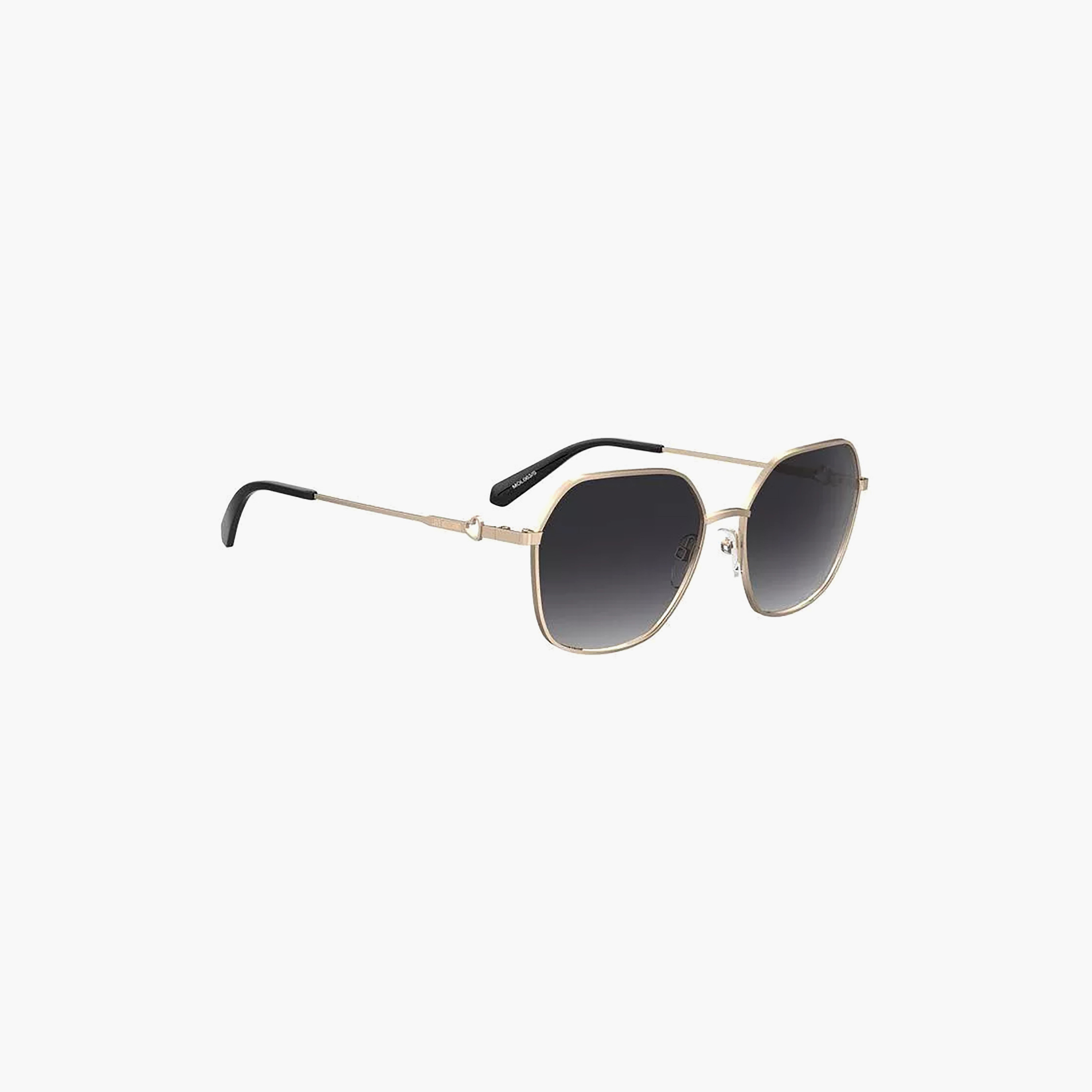 Love Moschino Women Round & Oval Grey Sunglasses | MOL063/S  2M2-women-sunglasses-image-2