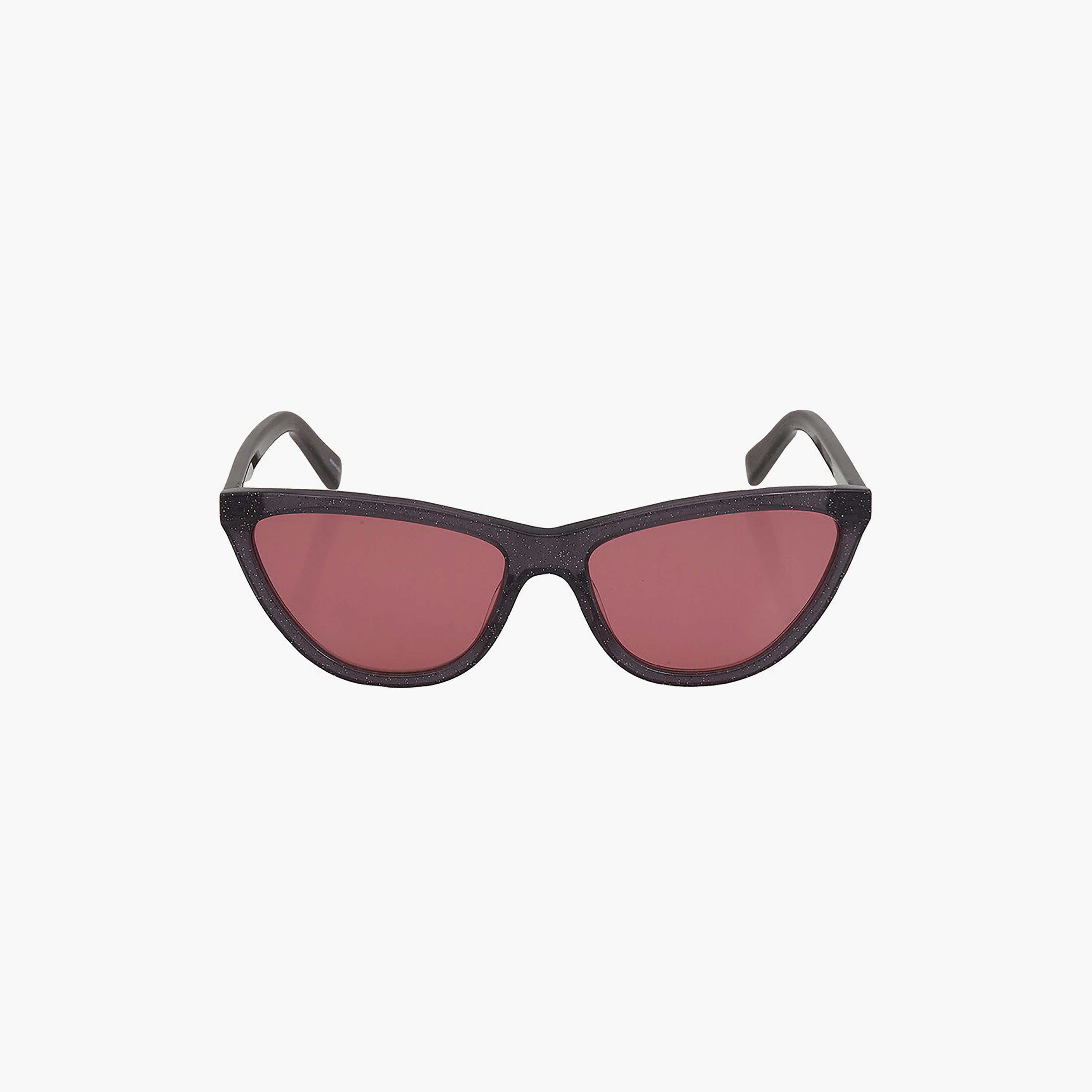 Love Moschino Women Cat Eye Pink Sunglasses | MOL021/S-women-sunglasses-image-1